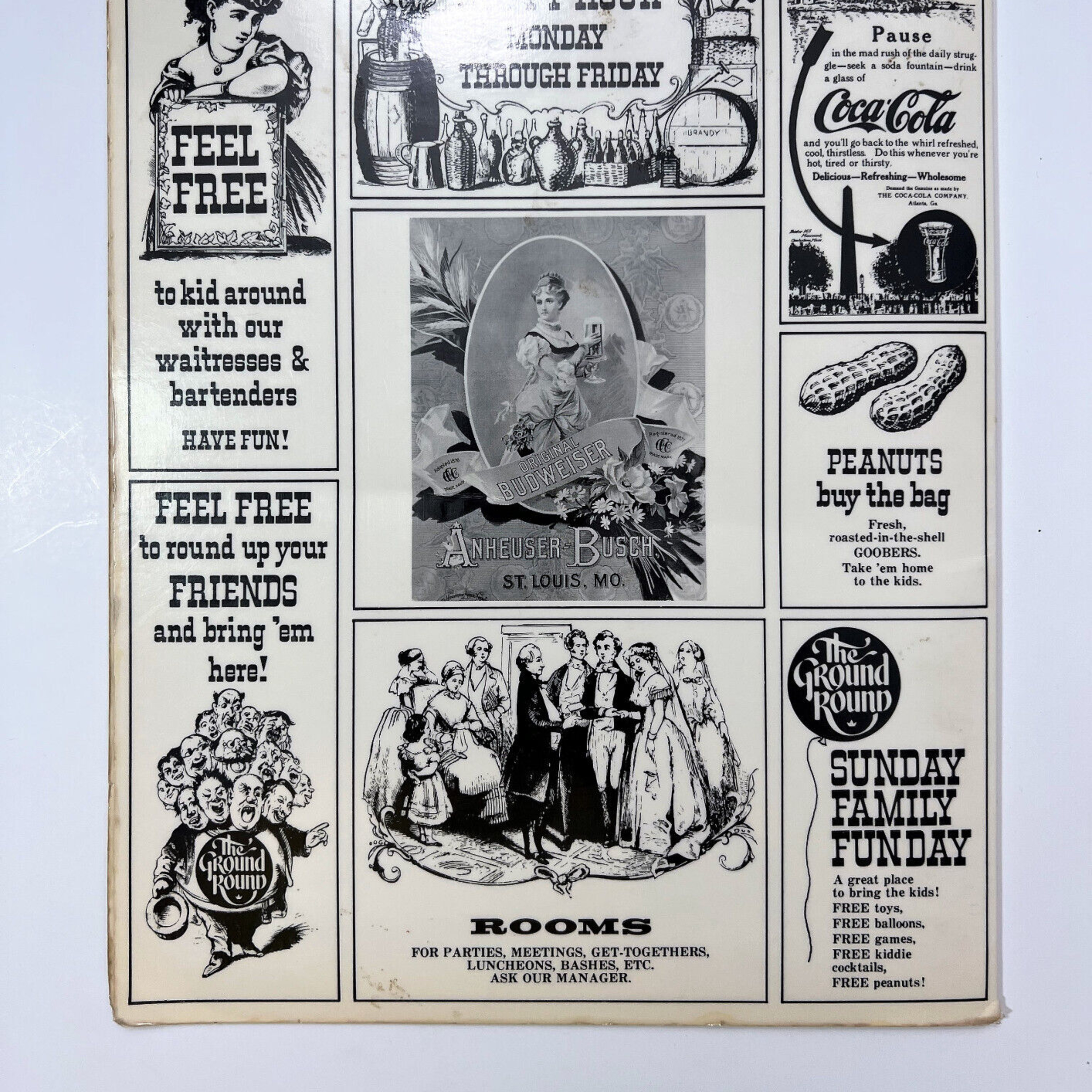 Episode 429: My Tribute To Comedienne Ruth Buzzi And Read Off A Menu From The Ground Round Restaurant!