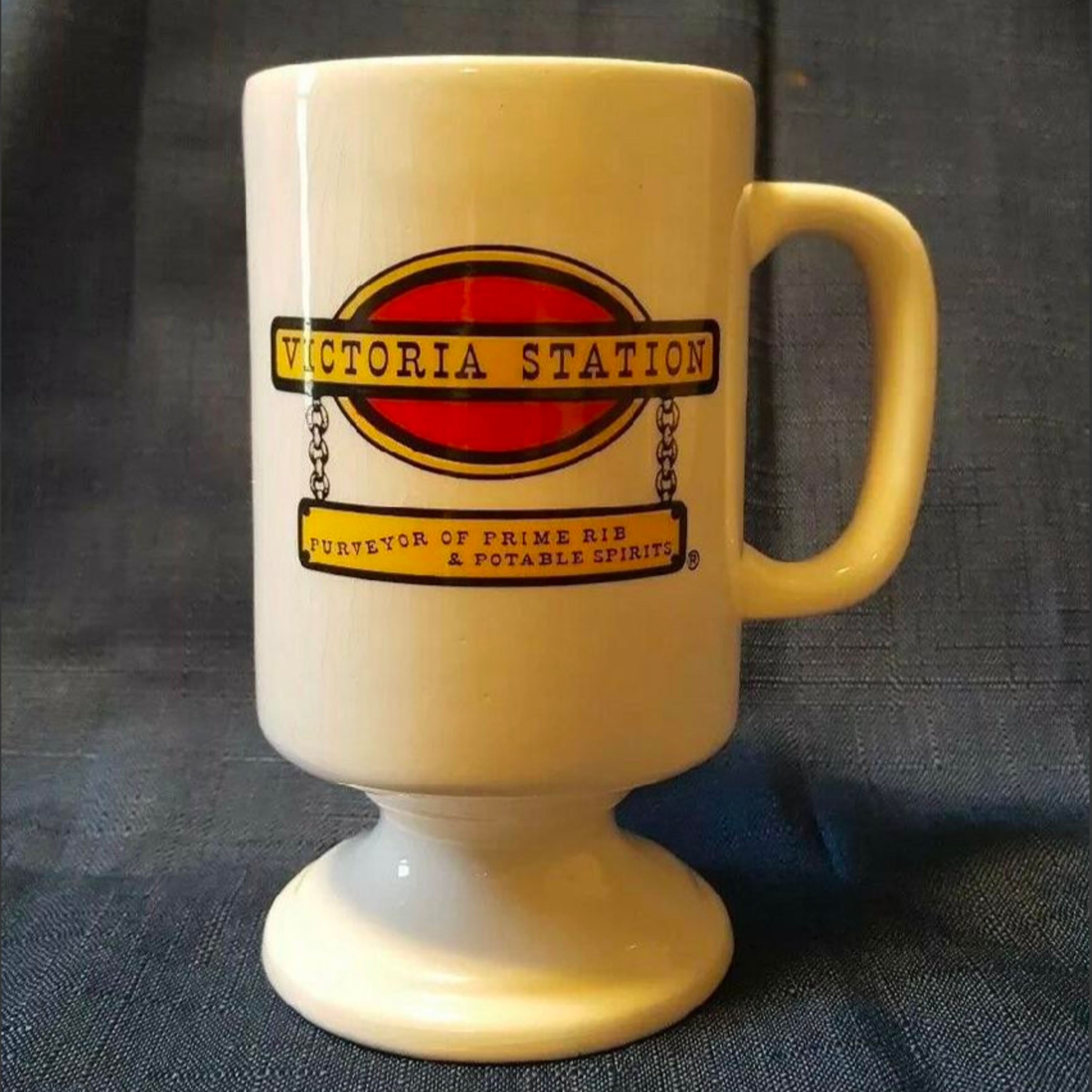 Episode 430: The Joker's Wild Game Show And The Victoria Station Restaurants In Chicago.