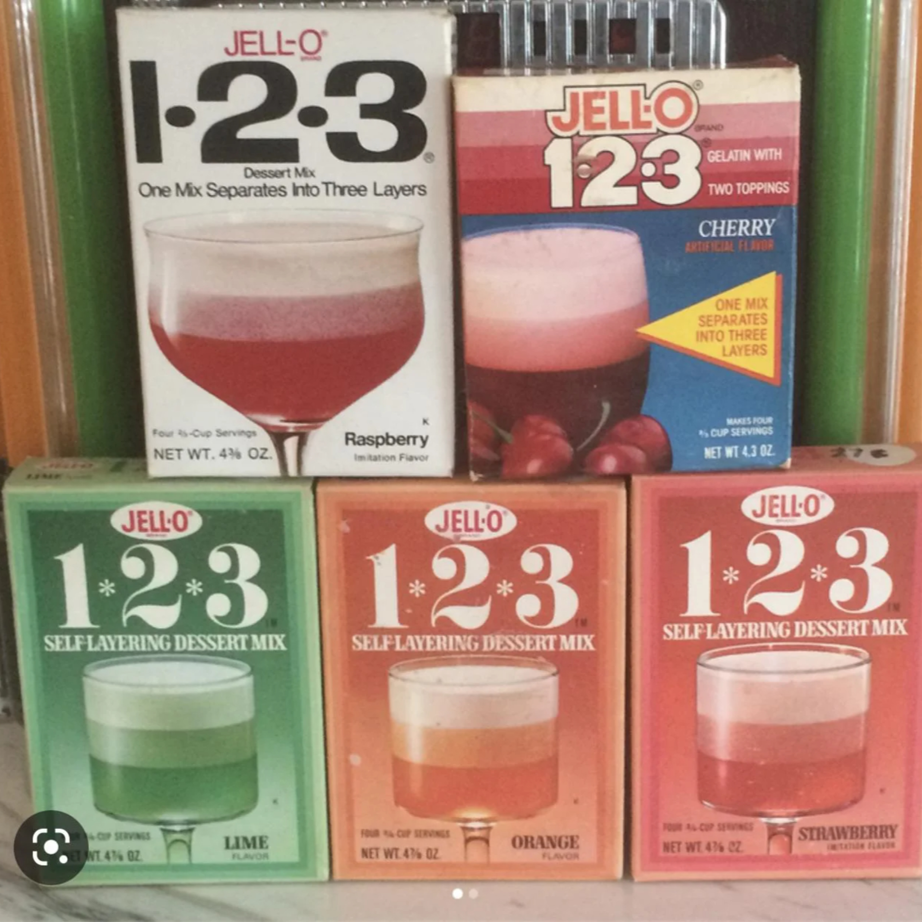 Episode 434: Menu From The Peter Pan Restaurant In Chicago And Discontinued Products From Jello..