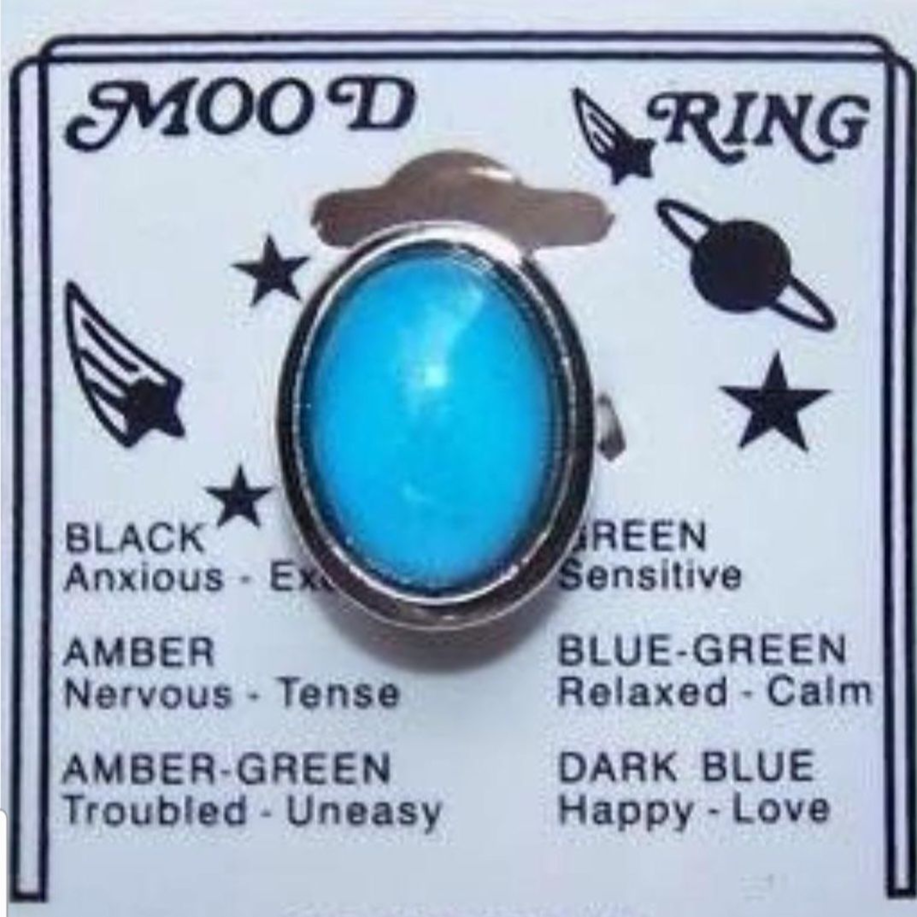 Episode 440: Klas Restaurant In Cicero,IL, And My Memories of Mood Rings From The 1970s