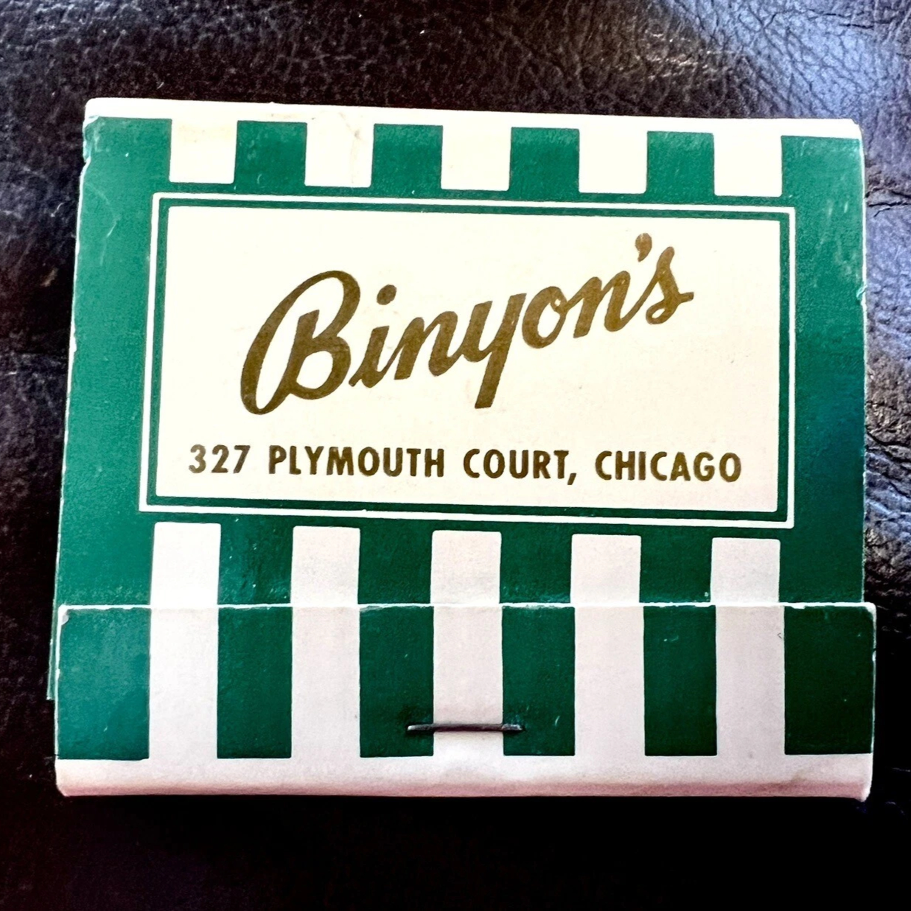 Episode 442: National Donut Day, Renee Ferguson And Binyon's Restaurant In Chicago.
