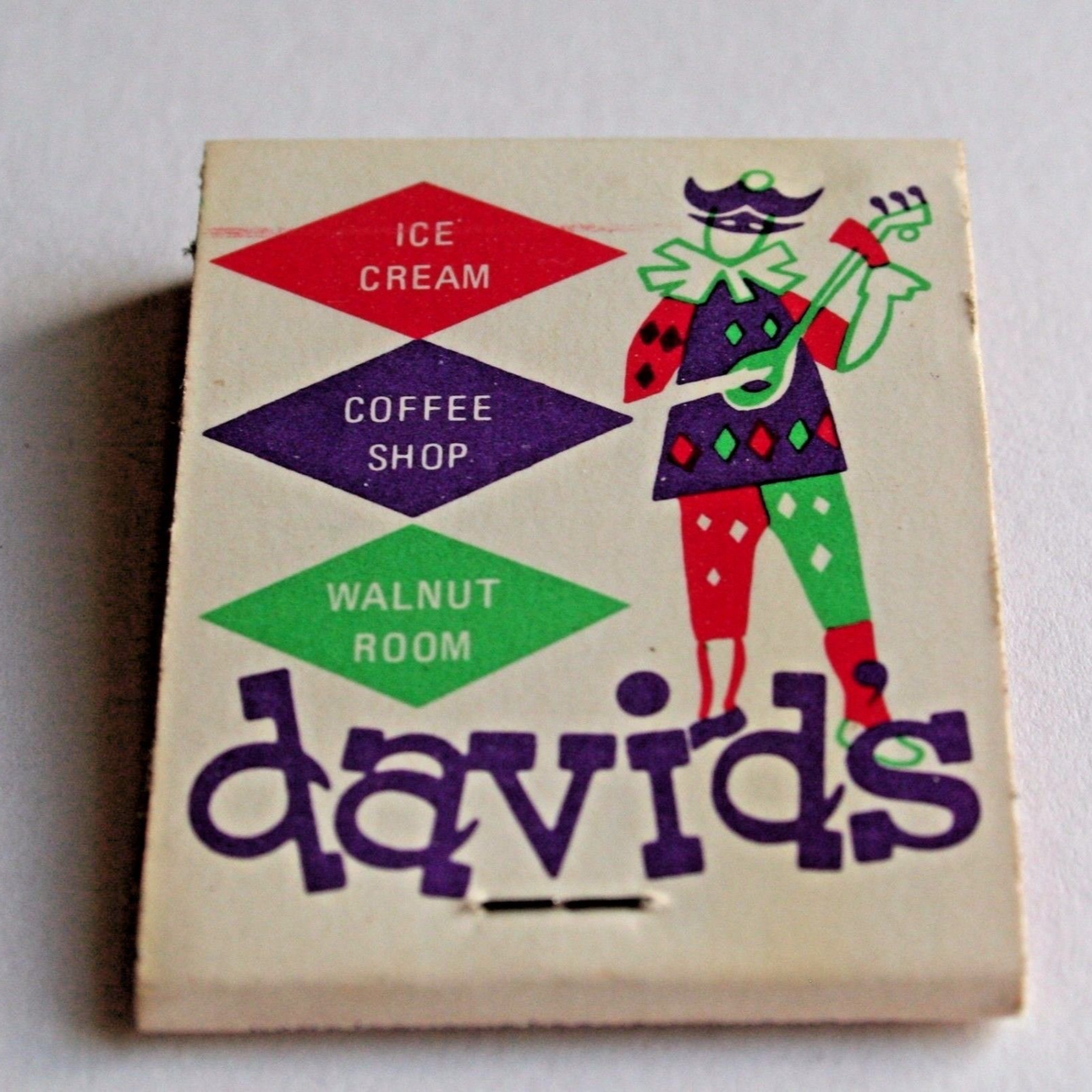 Episode 451: My Memories Of Canfield's Soft Drinks And David's Restaurant In Chicago.