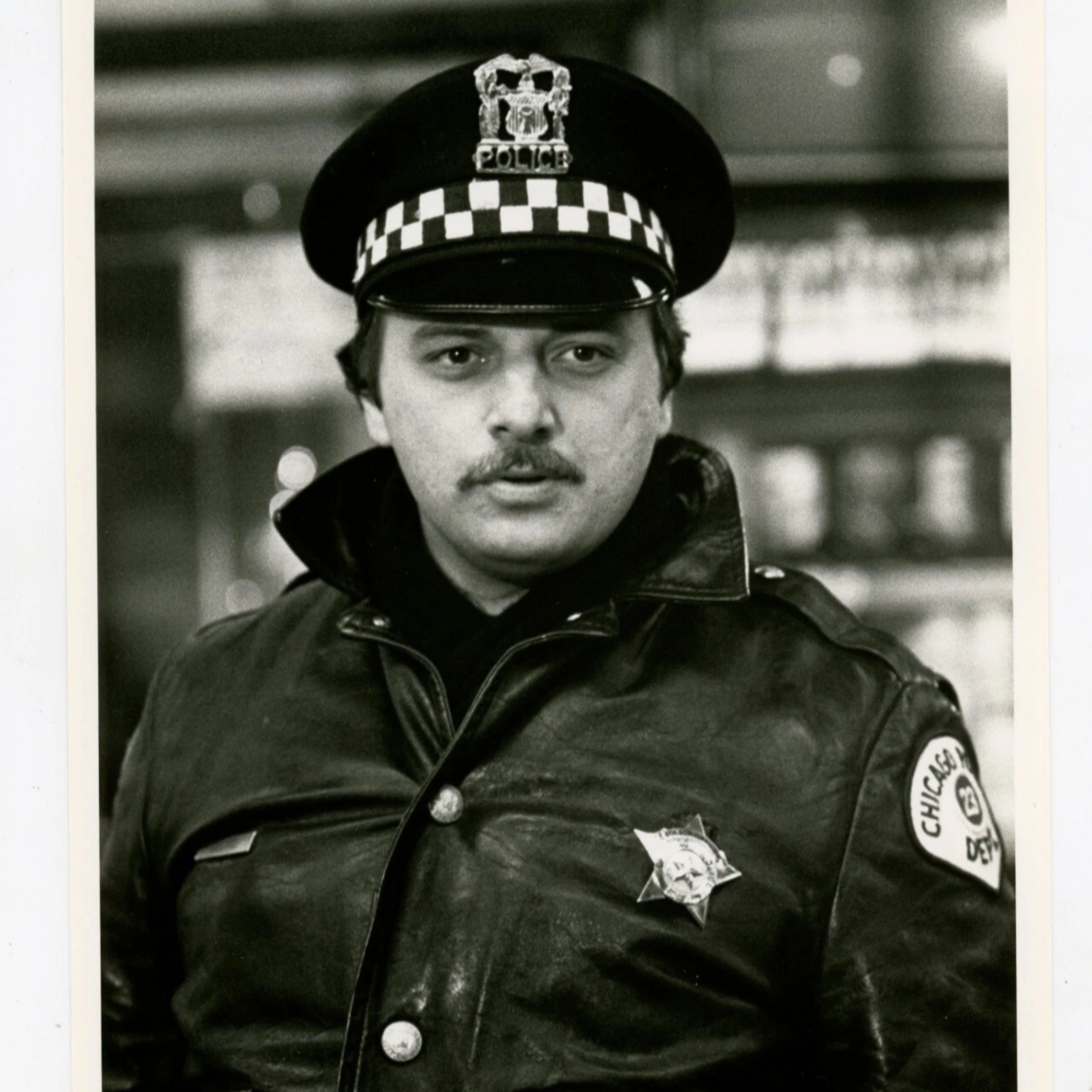 Episode 457: The Short-Lived TV Series Chicago Story, And The Purple Cow Ice Cream Shop In Chicago. rlour