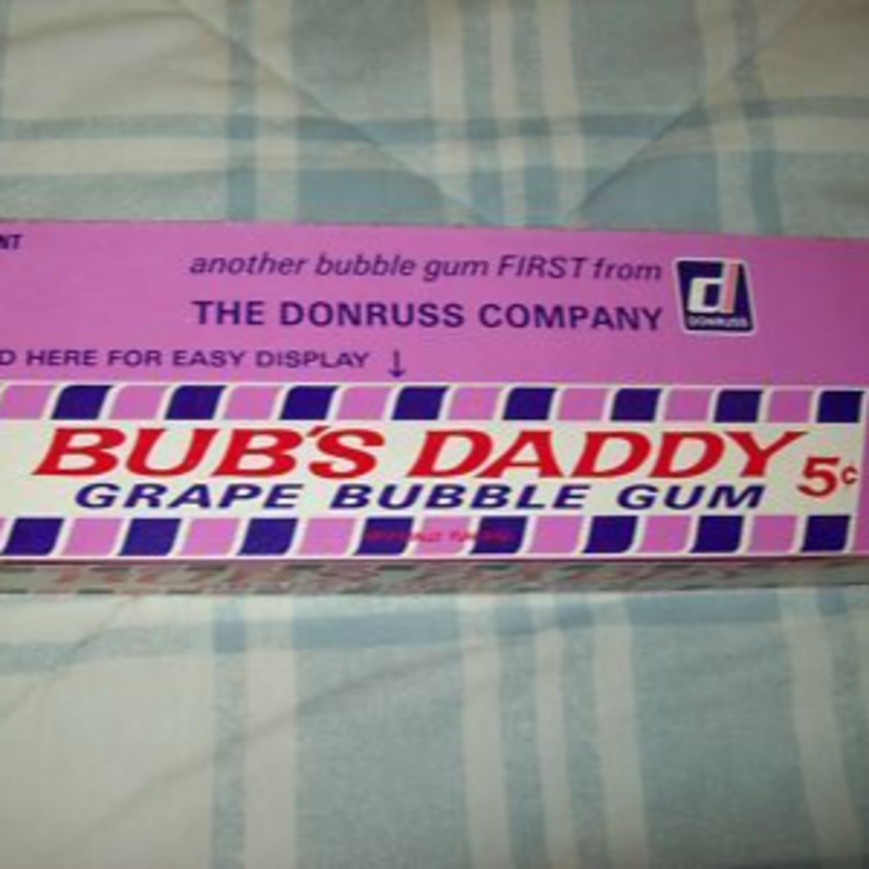 Episode 461: My Memories Of Bub's Daddy Gum And The Stockyard Inn In Chicago.