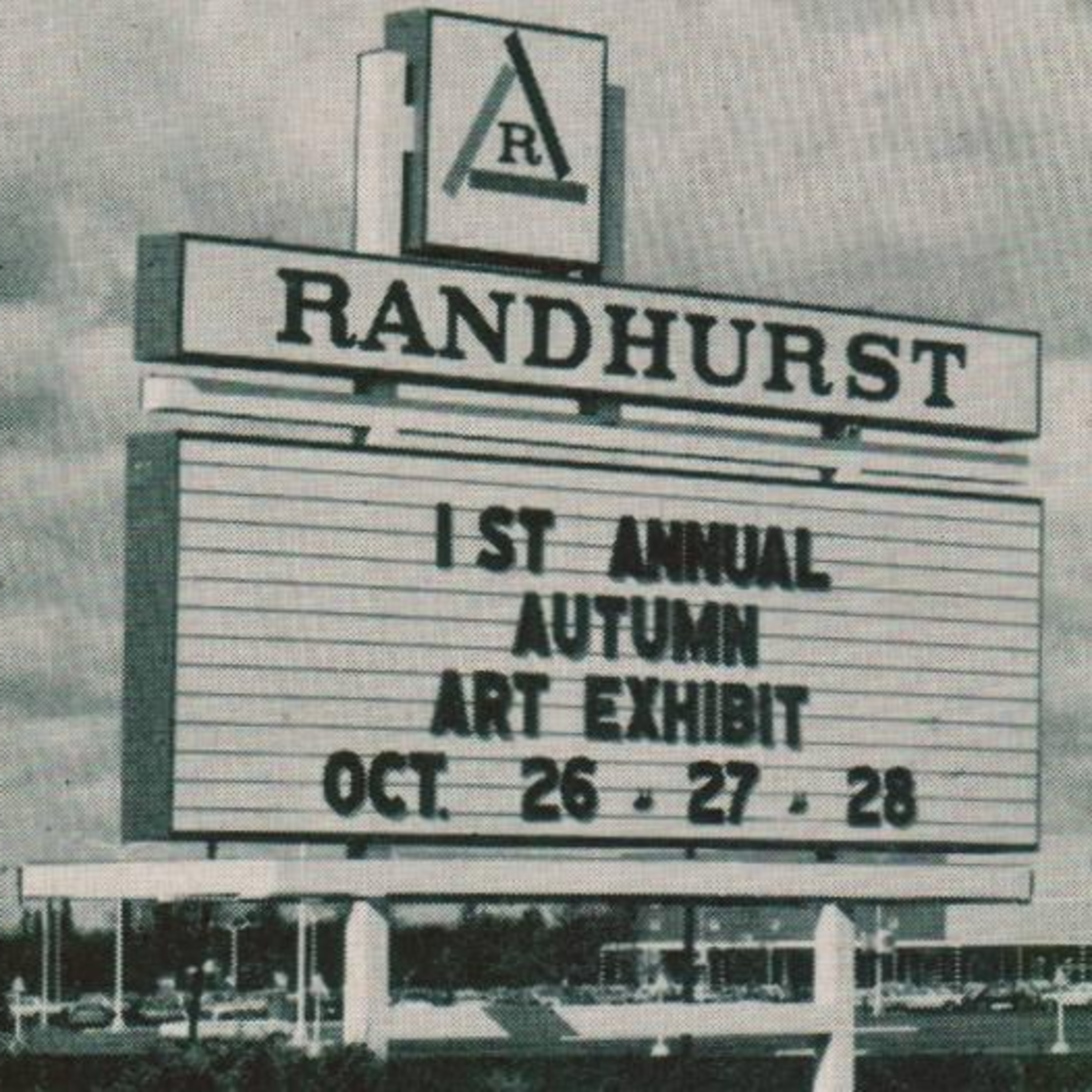 Episode 466: Chez Paul Restaurant in Chicago, And The Randhurst Mall Directory In Mount Prospect, IL..