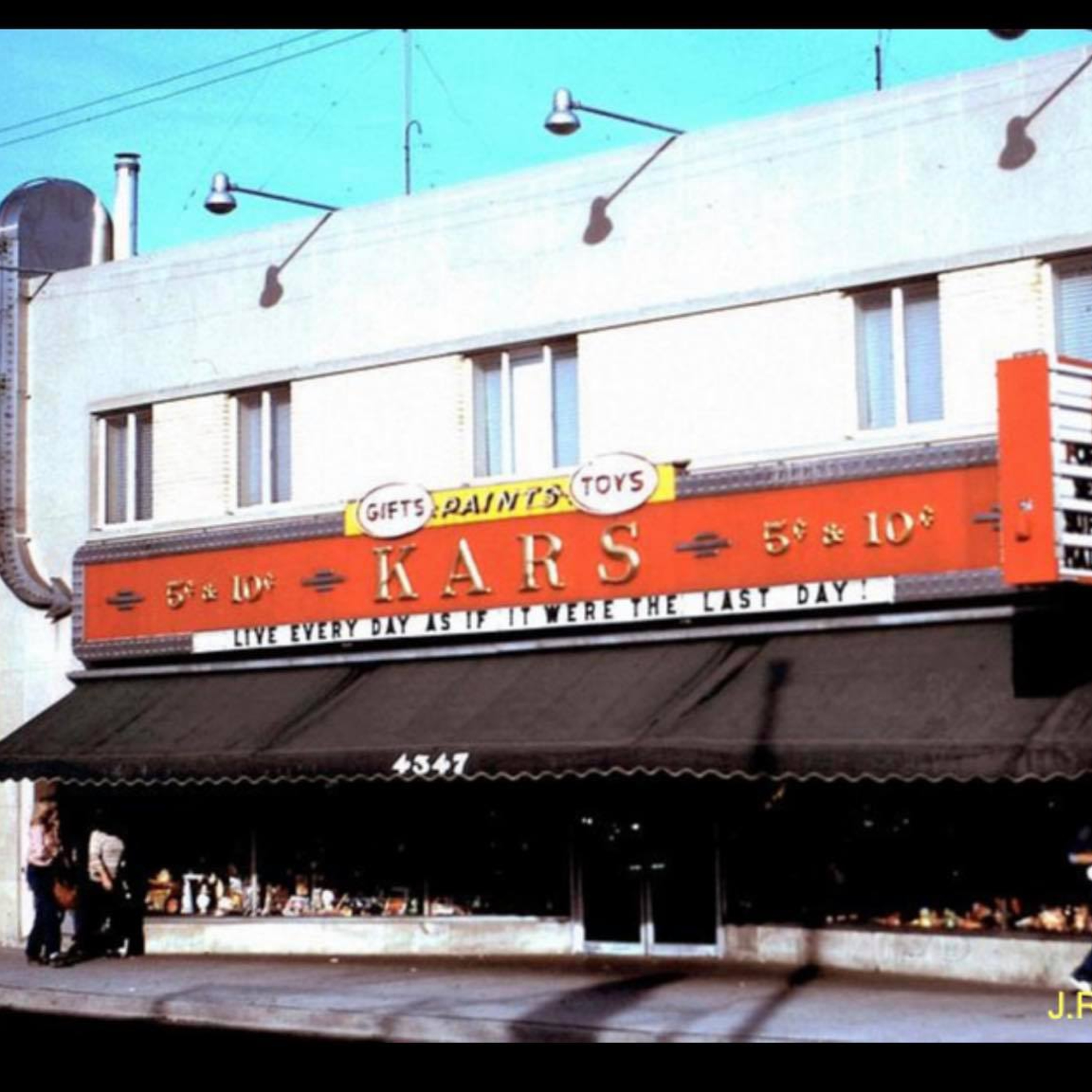 Episode 479: Karrs Five And Dime Store And Stan Mikita's Village Inn Restaurant in Oak Brook, IL  episode artwork