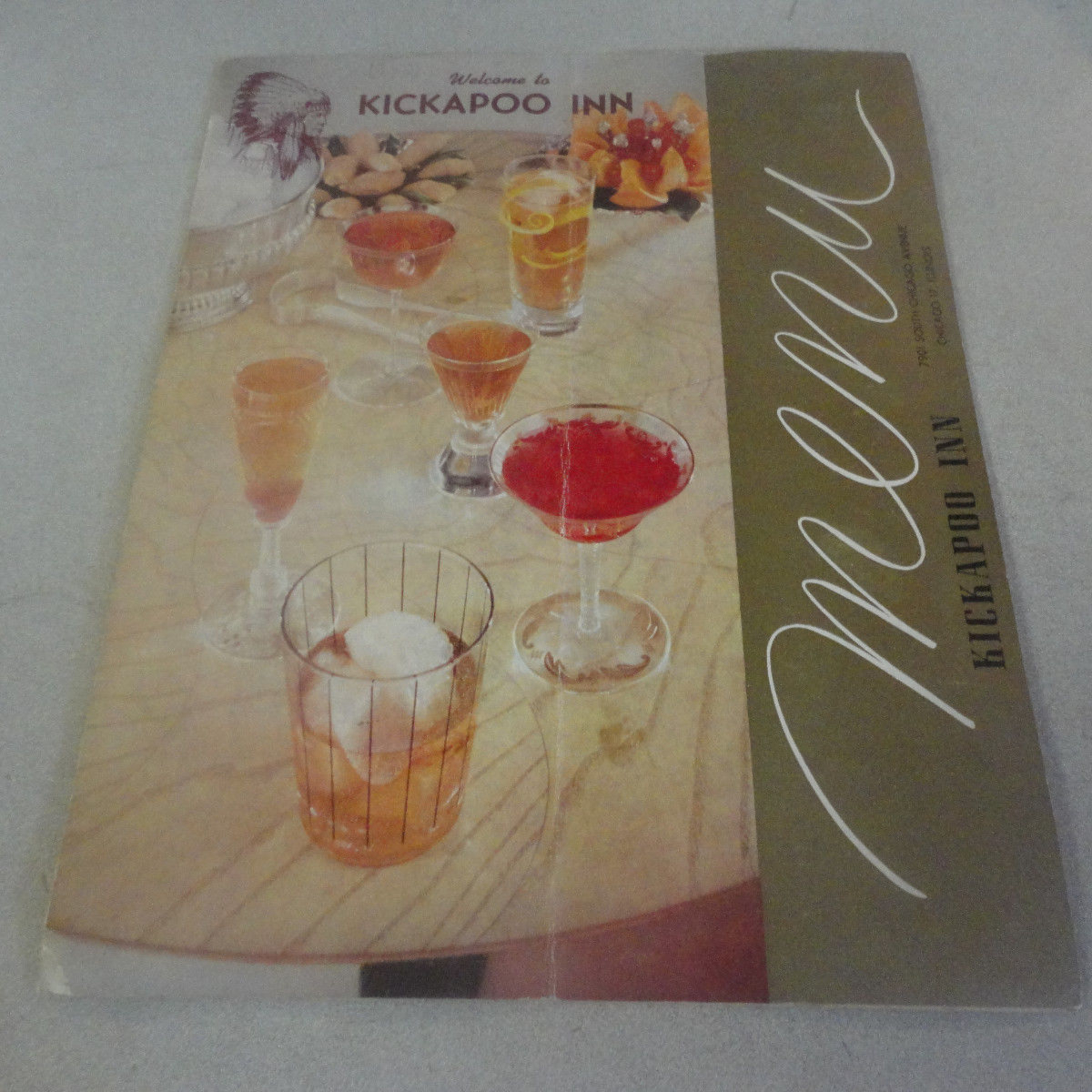 Episode 482: The 50th Anniversary Of Saturday Night Live And The Kickapoo Inn Restaurant In Chicago. episode artwork