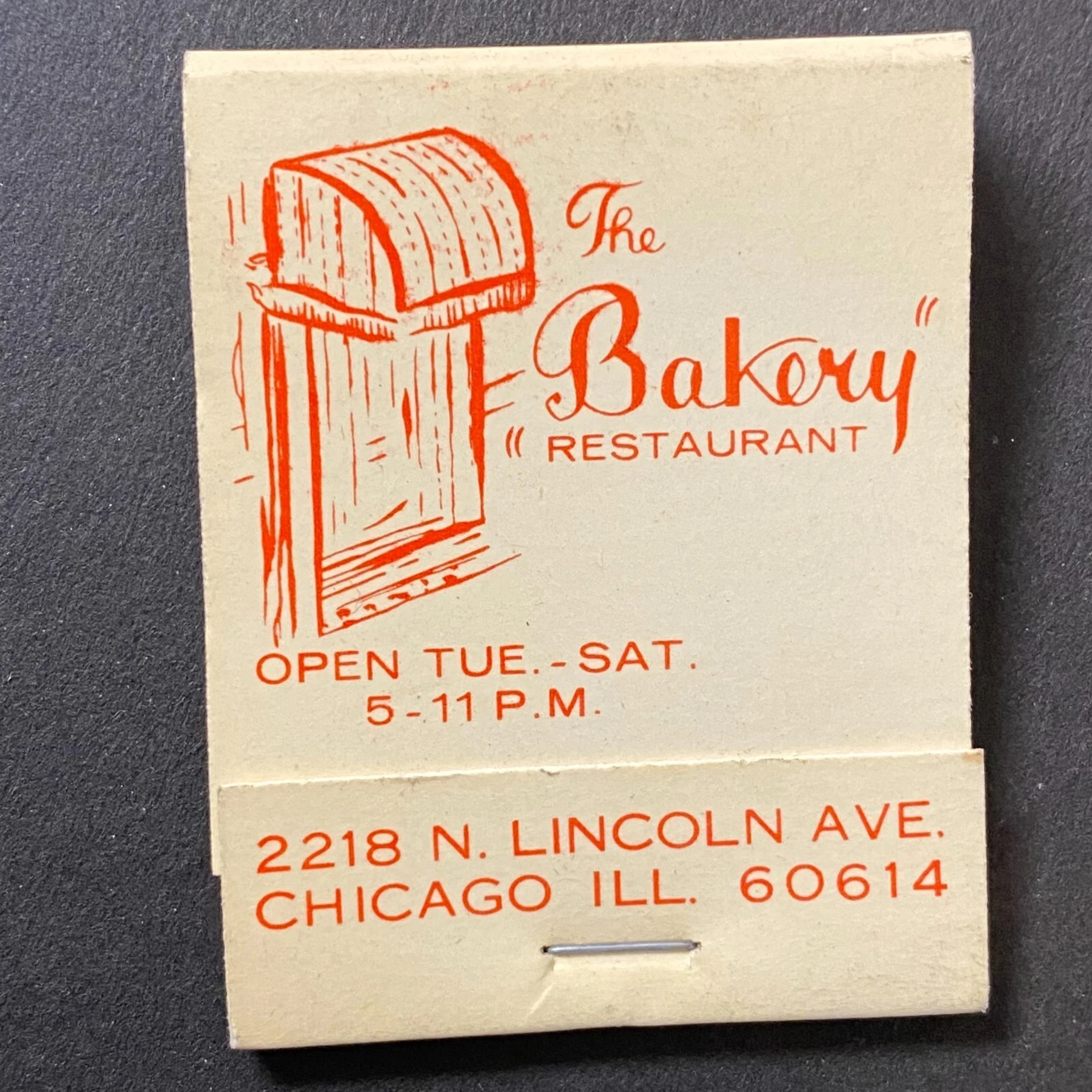 Episode 487: The Bakery Restaurant Cookbook And Its Recipe For Beef Wellington.  episode artwork