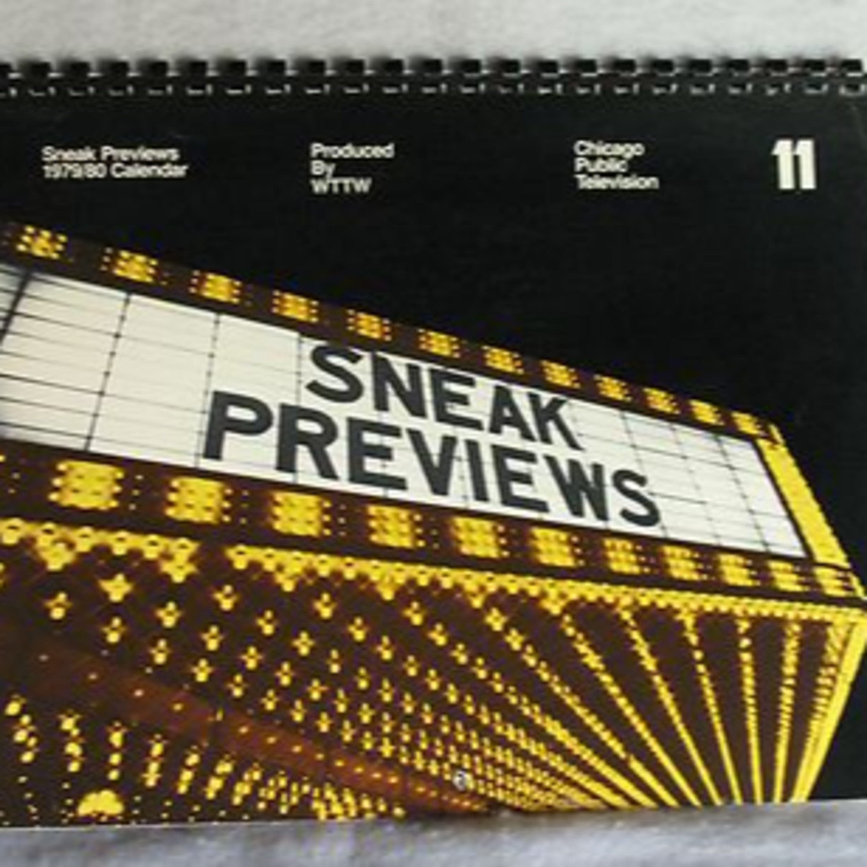 Episode 492: The TV Show Sneak Previews And Scoozi Reastaurant In Chicago. episode artwork