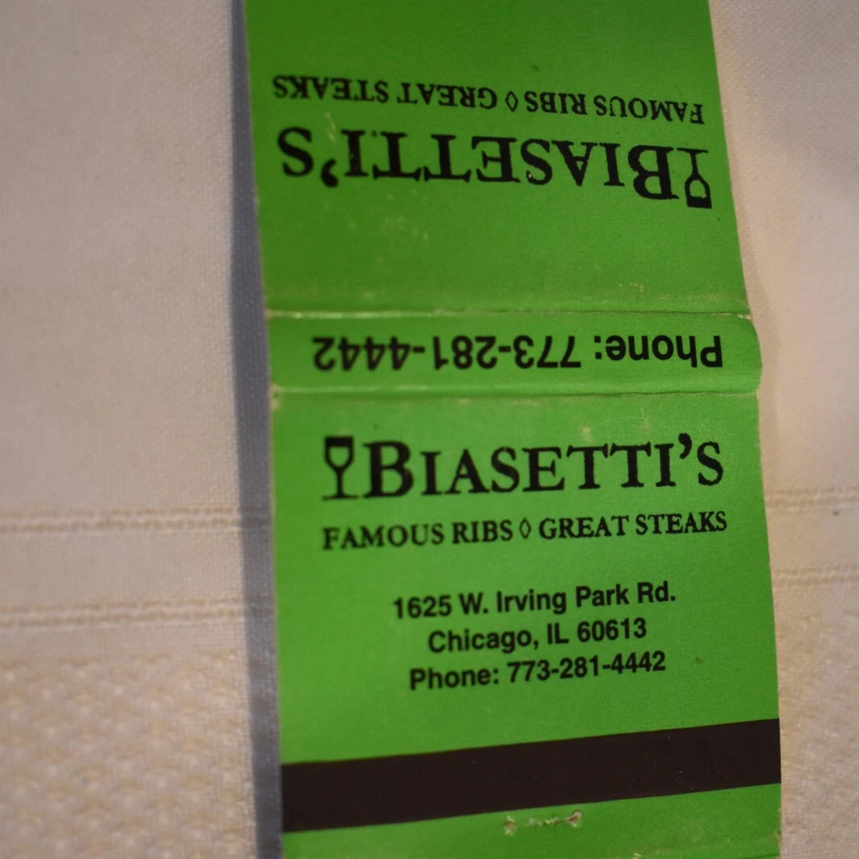 Episode 494: Bluebird Coach Lines Buses, And Biasetti's Restaurant In Chicago. episode artwork