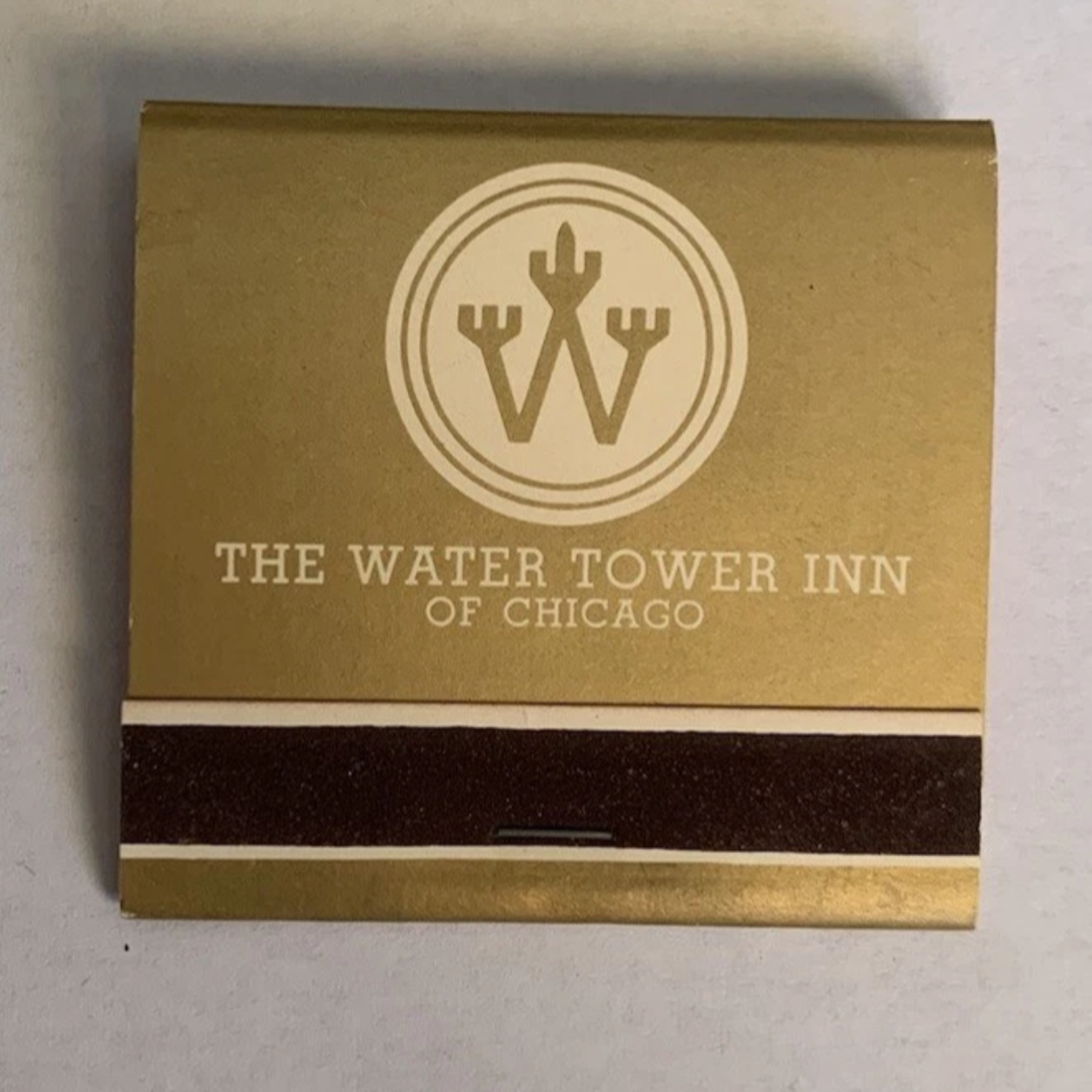 Episode 495: My Thanksgiving Memories As A Child, And The Water Tower Inn In Chicago. episode artwork