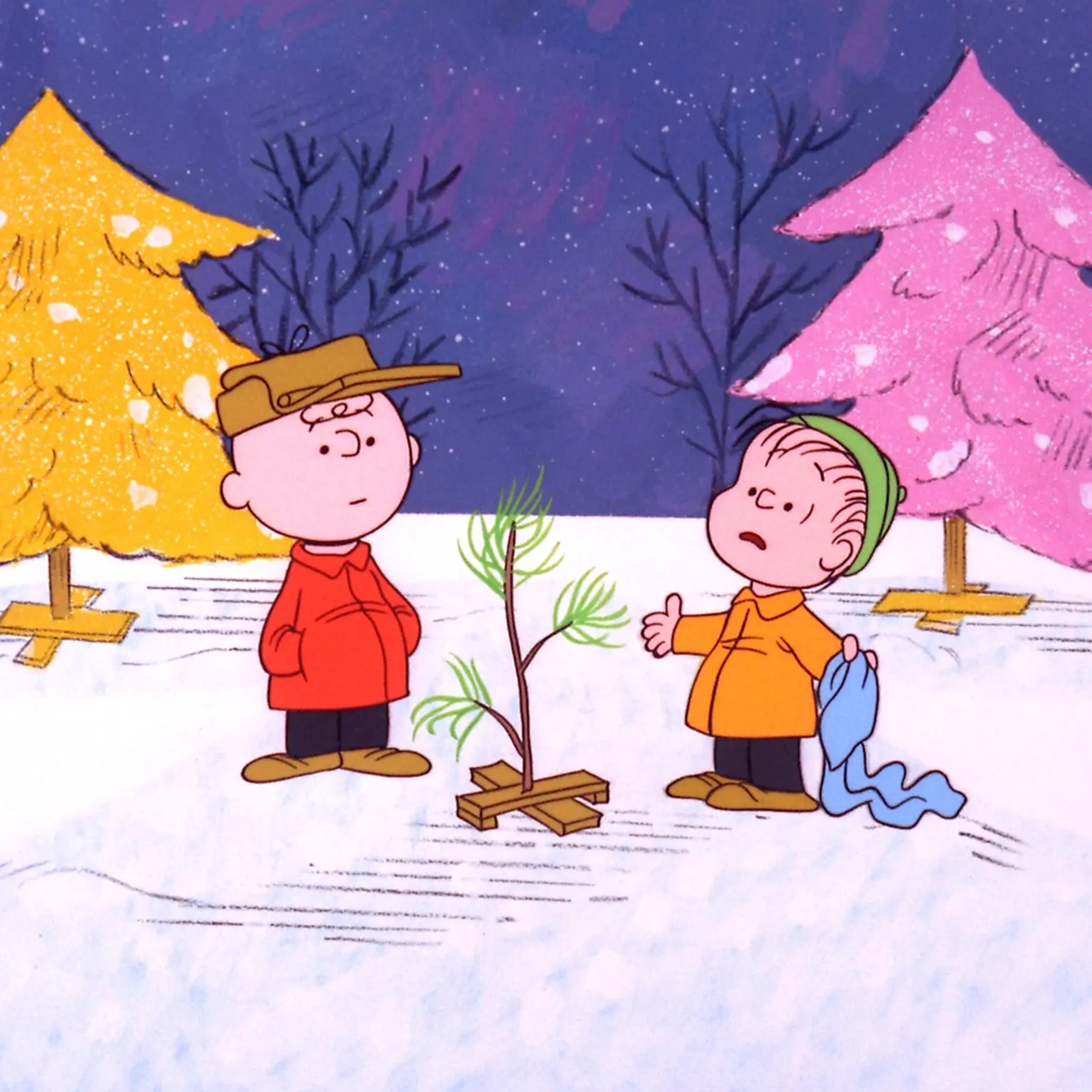 Episode 499: The 60th Anniversary Of A Charlie Brown Christmas And Riccardo's Restaurant In Chicago. episode artwork