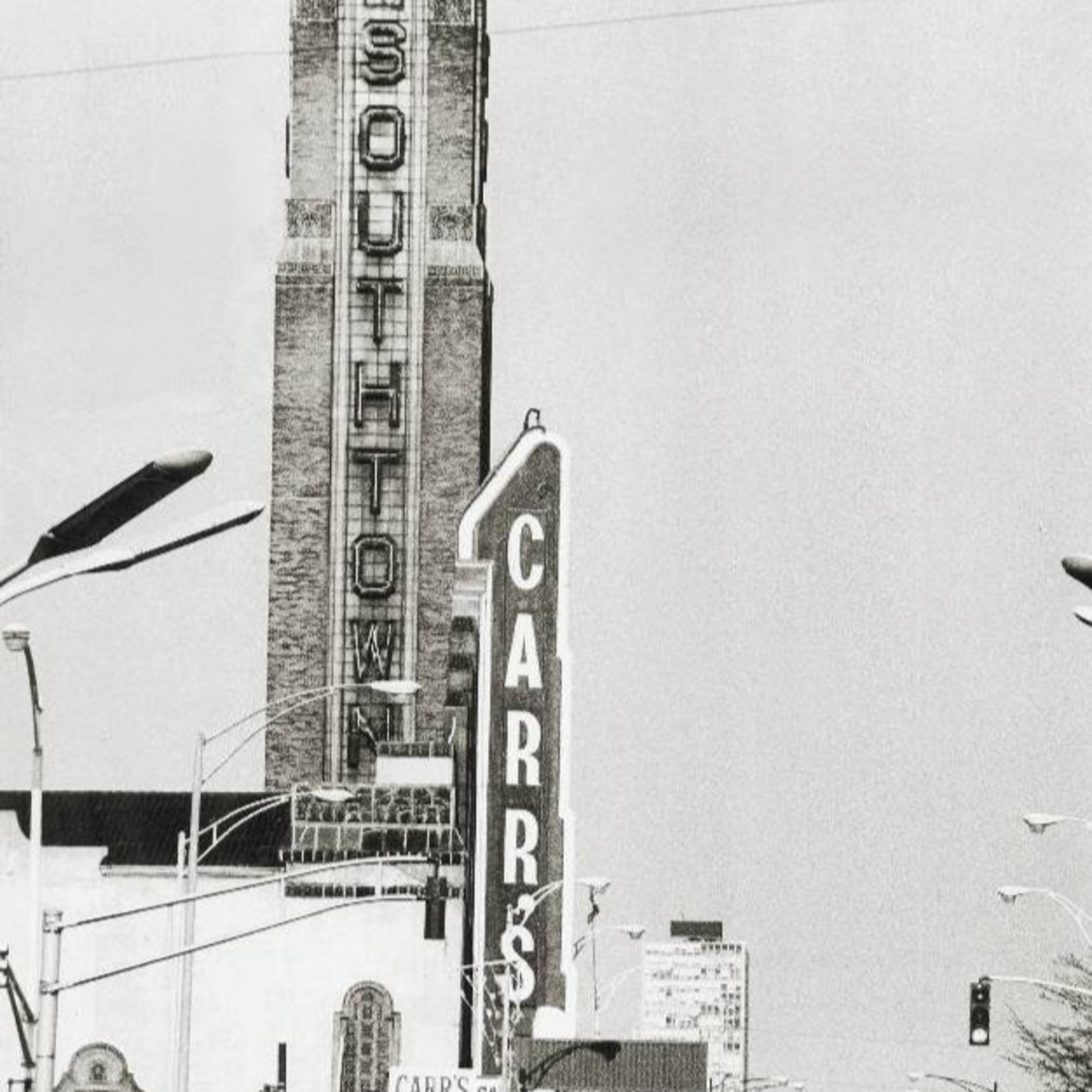 Episode 506: The Southtown Theater, Carr's Department Store In Chicago, And The Golden Age Restaurant In Oak Lawn. episode artwork