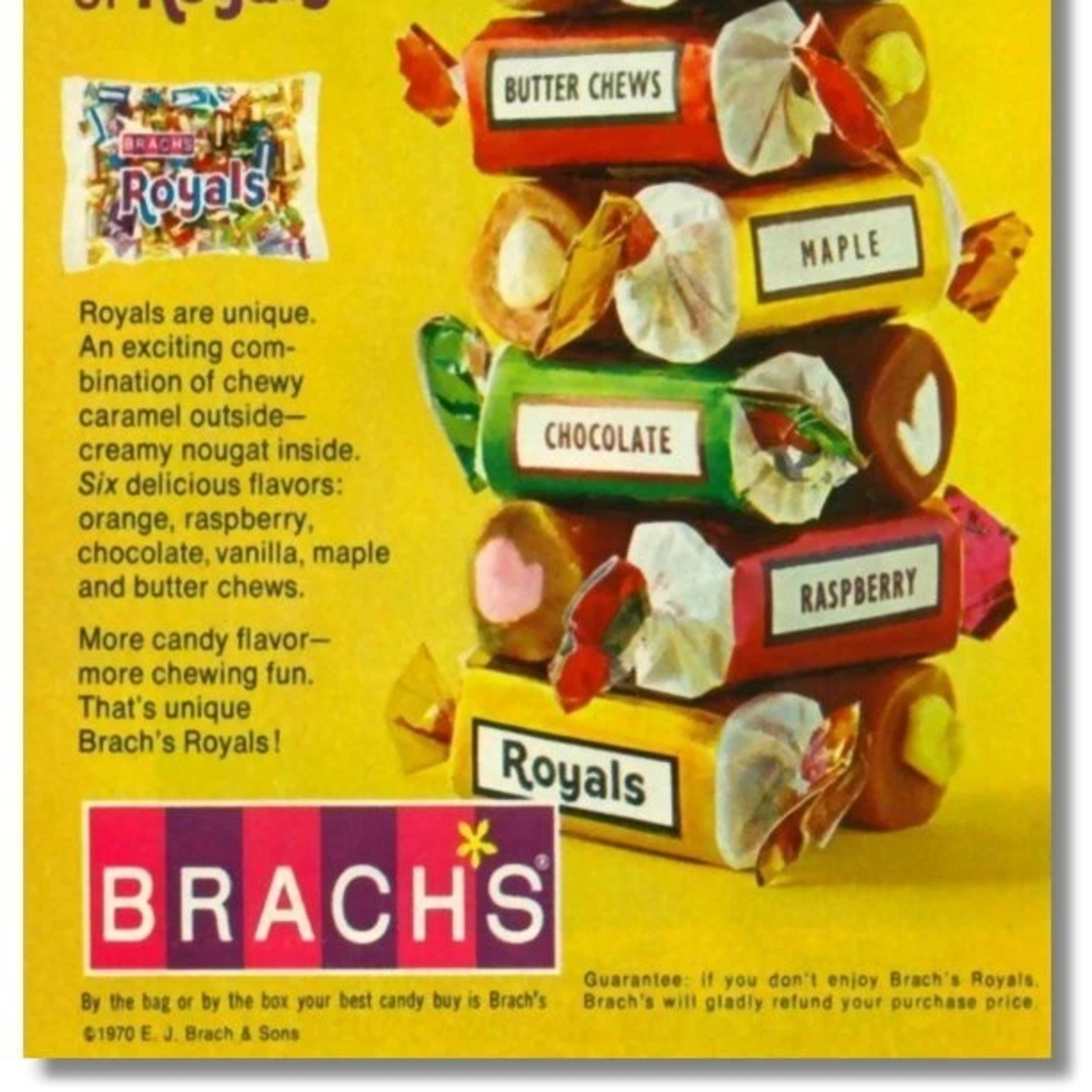 Episode 507: Discontinued Brach's Candies In Chicago, And Toppers Drive-In in Lincolnwood, IL. episode artwork