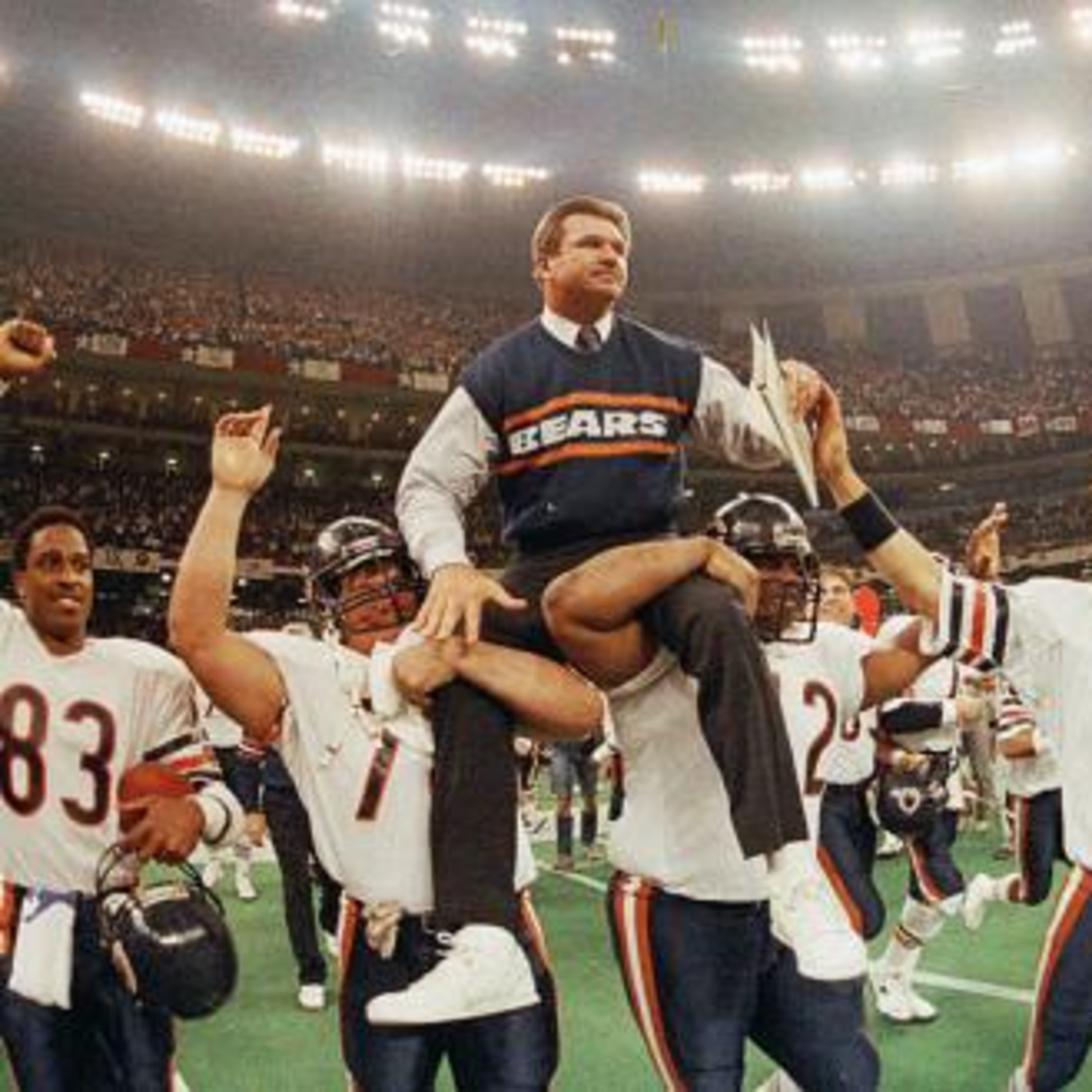 Episode 511: The 40th Anniversary Of The Chicago Bears Winning The Super Bowl, And Ditkia's Restaurant In Chicago. episode artwork