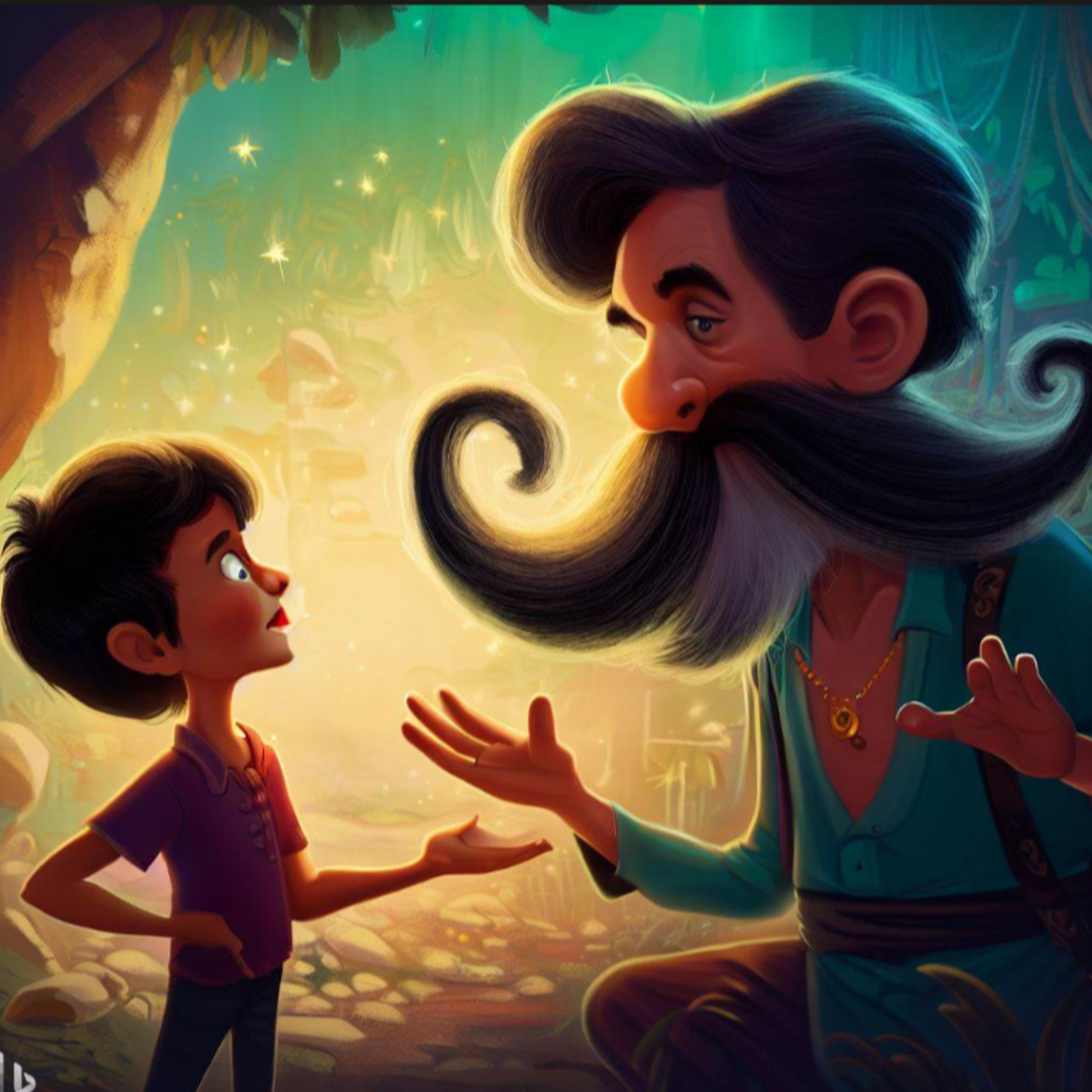 Witty and Whimsy Tales