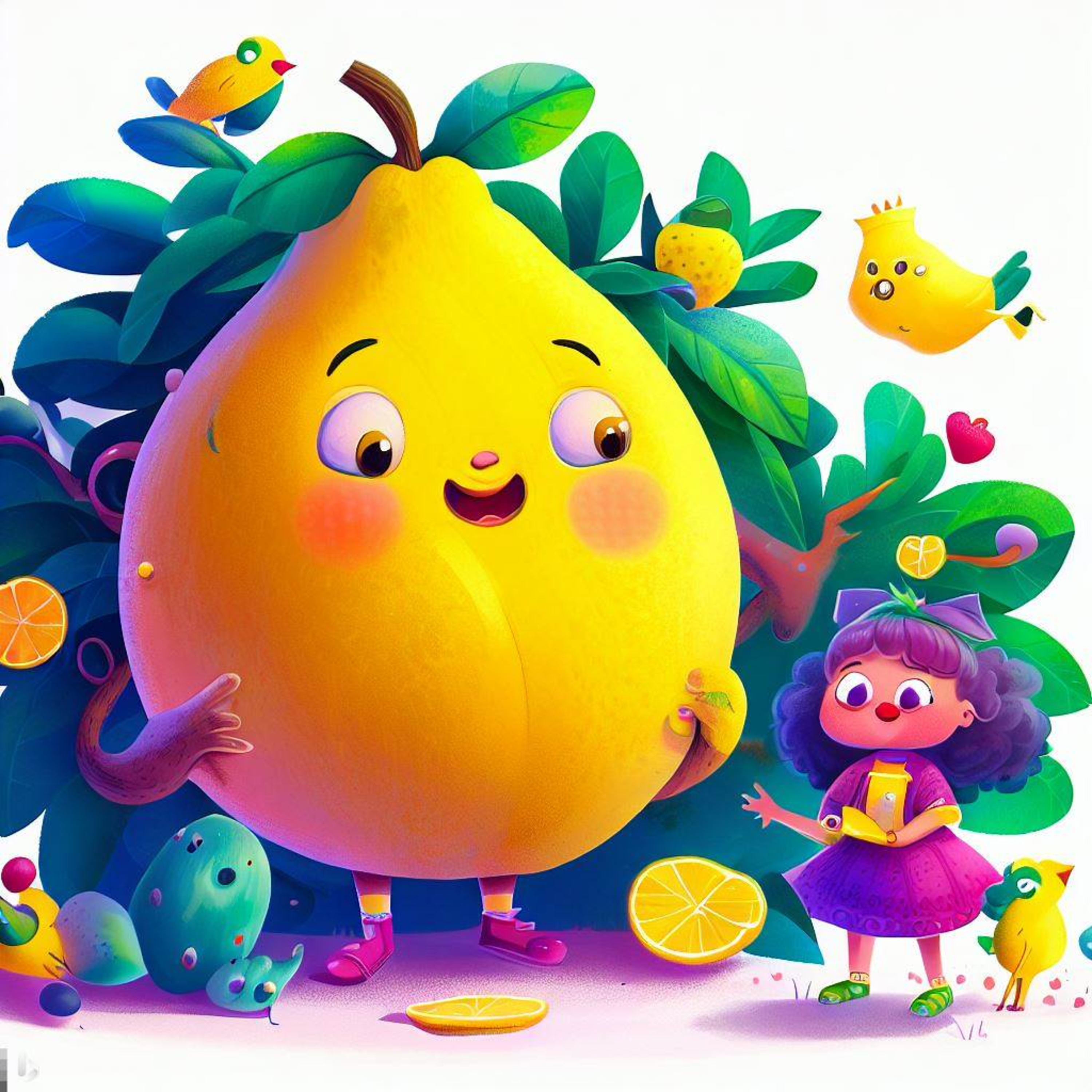 Witty and Whimsy Tales
