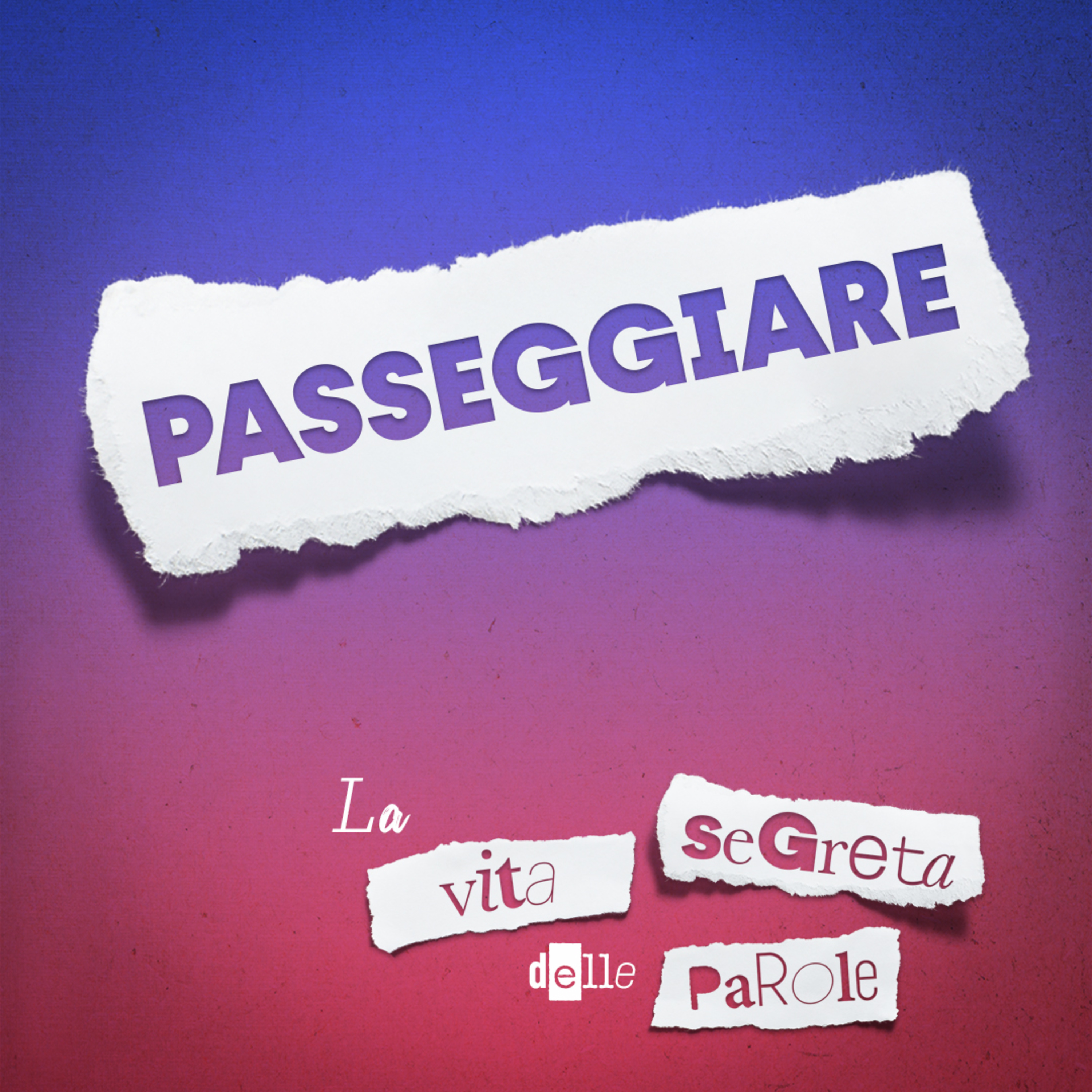 Facciamo una passeggiata