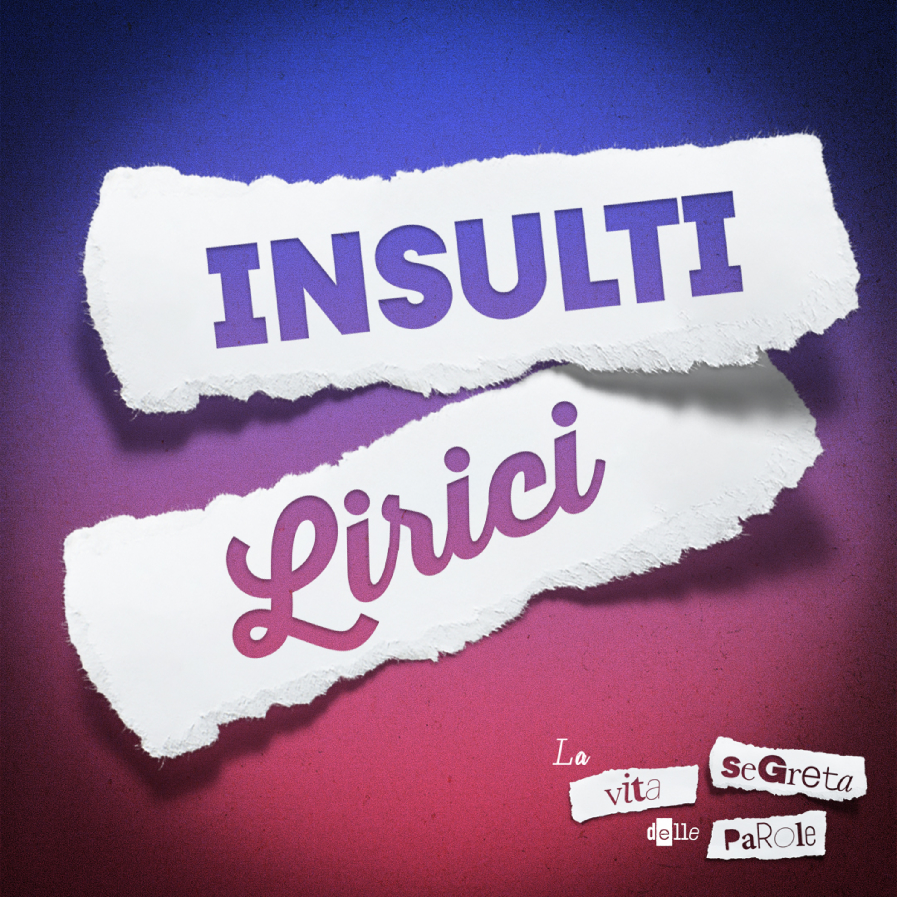 Insulti operistici e lirici