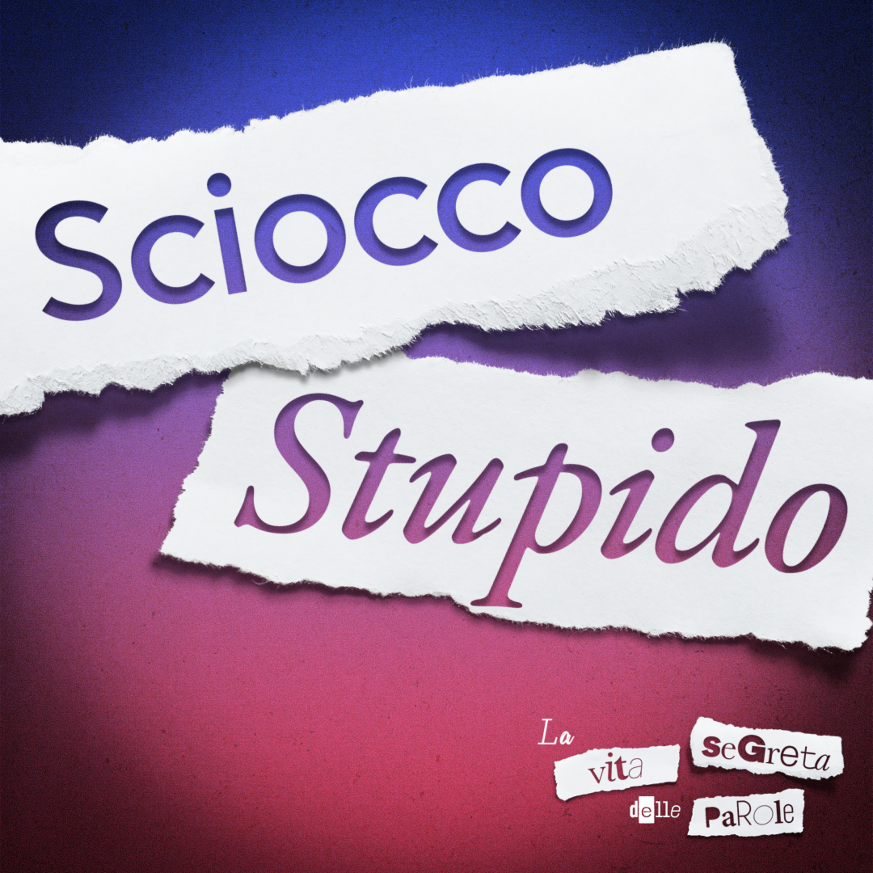 Sciocco, stupido e Federico II