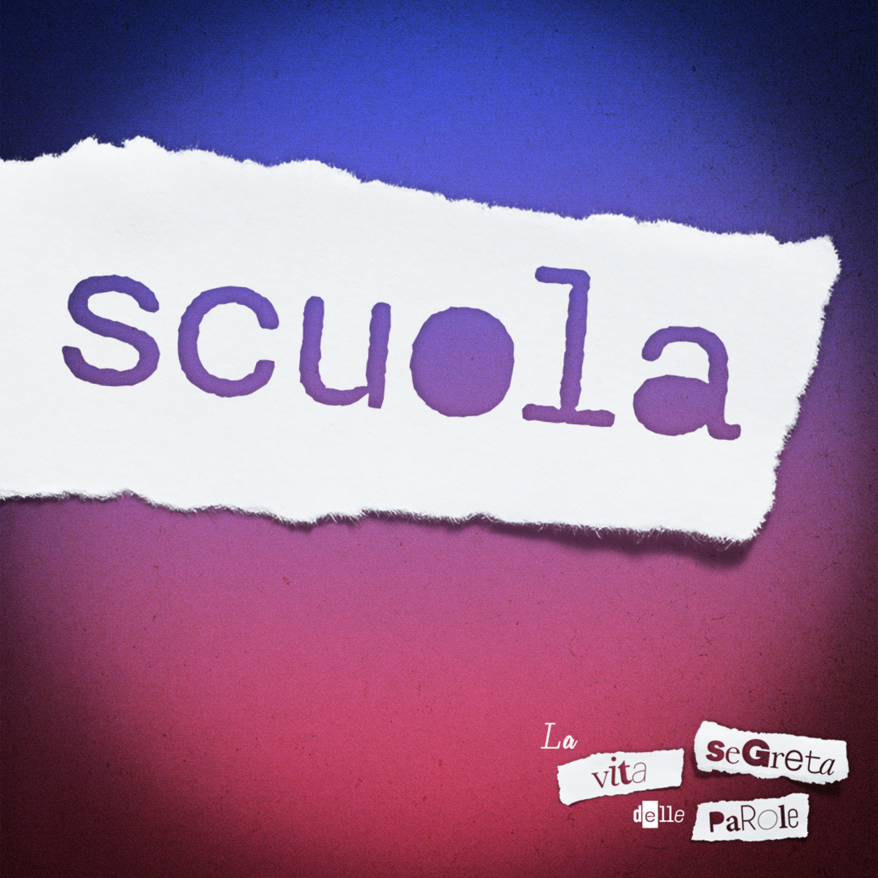Scuola e scuole