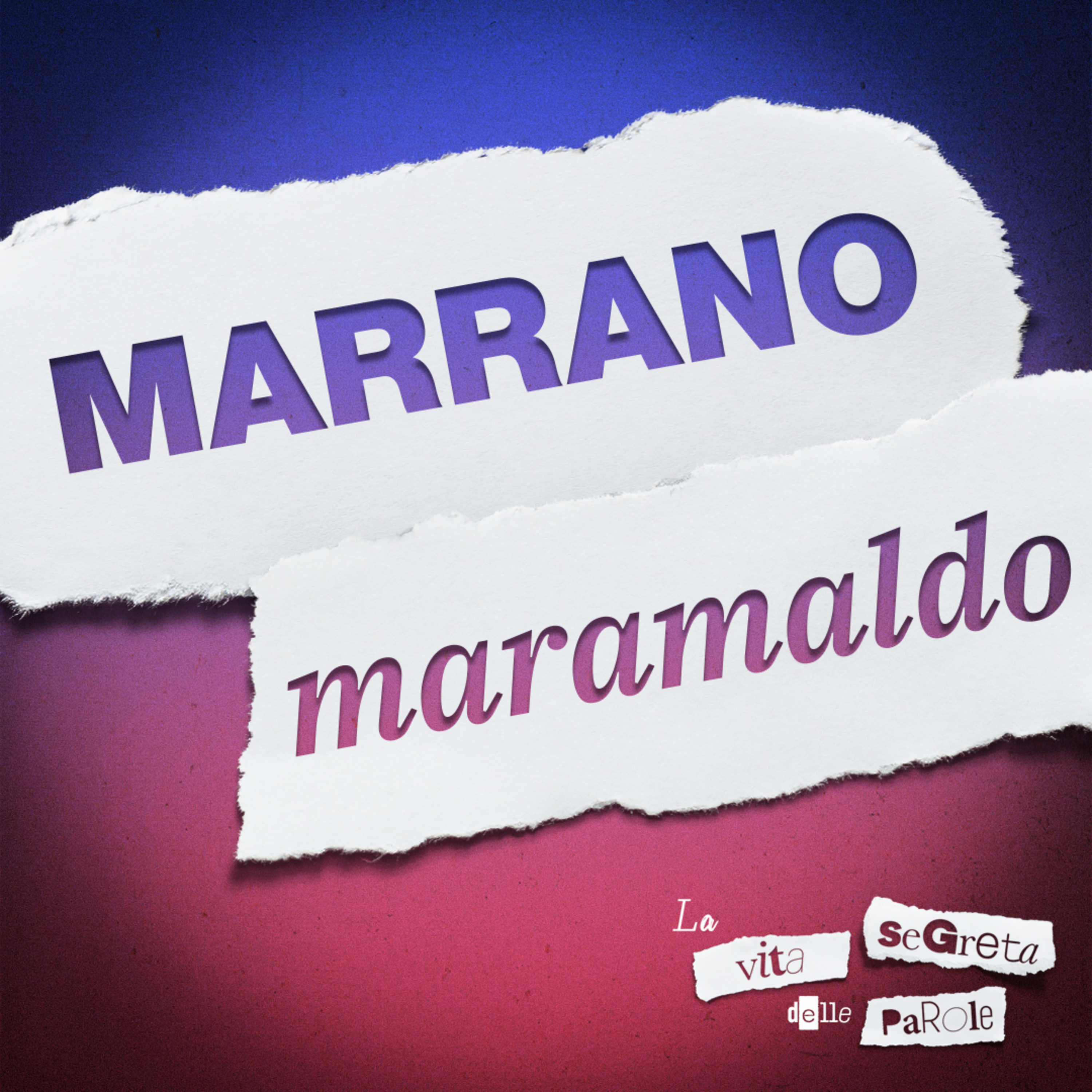 Marrano e Maramaldo