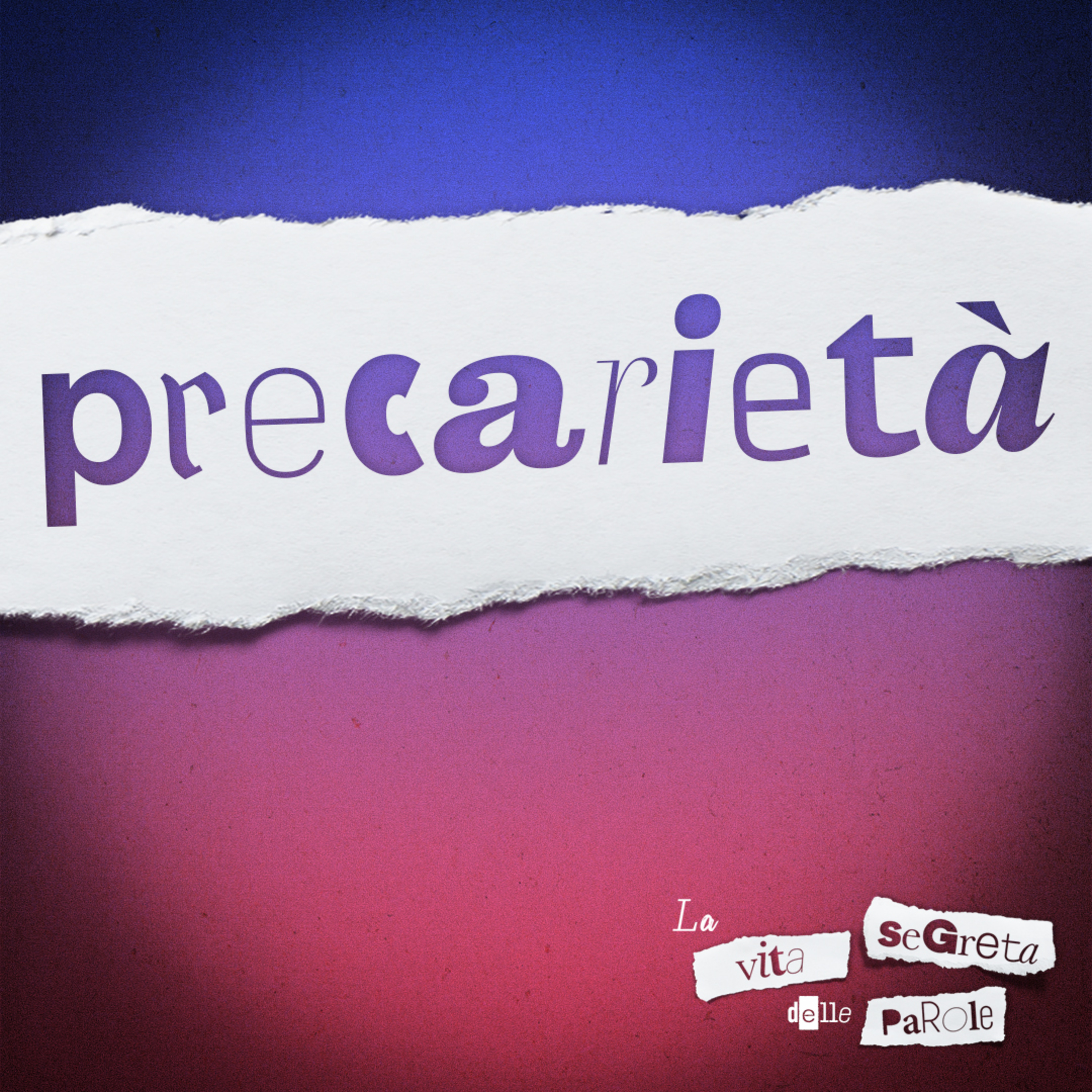 Precarietà (e funghi)