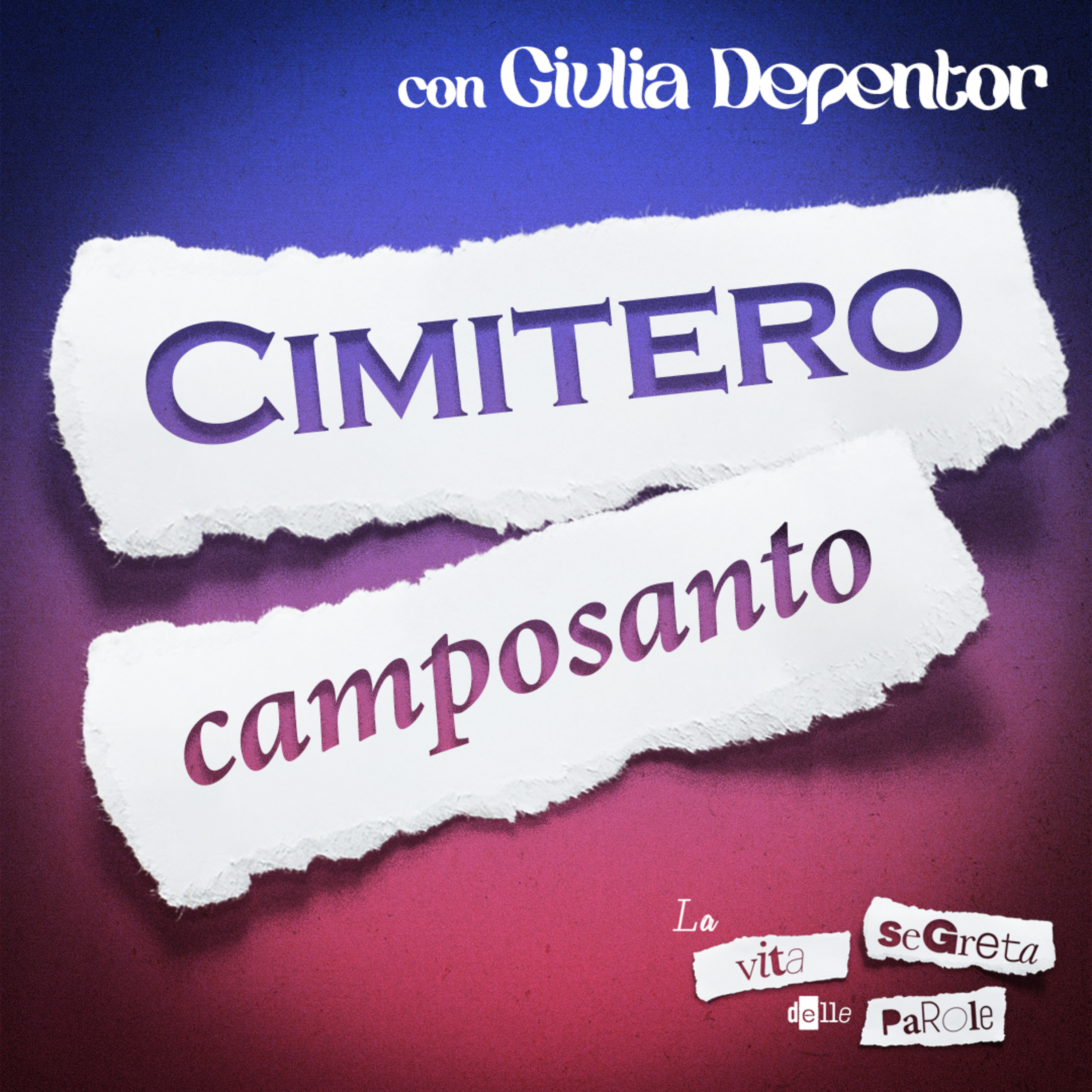 Cimitero e camposanto