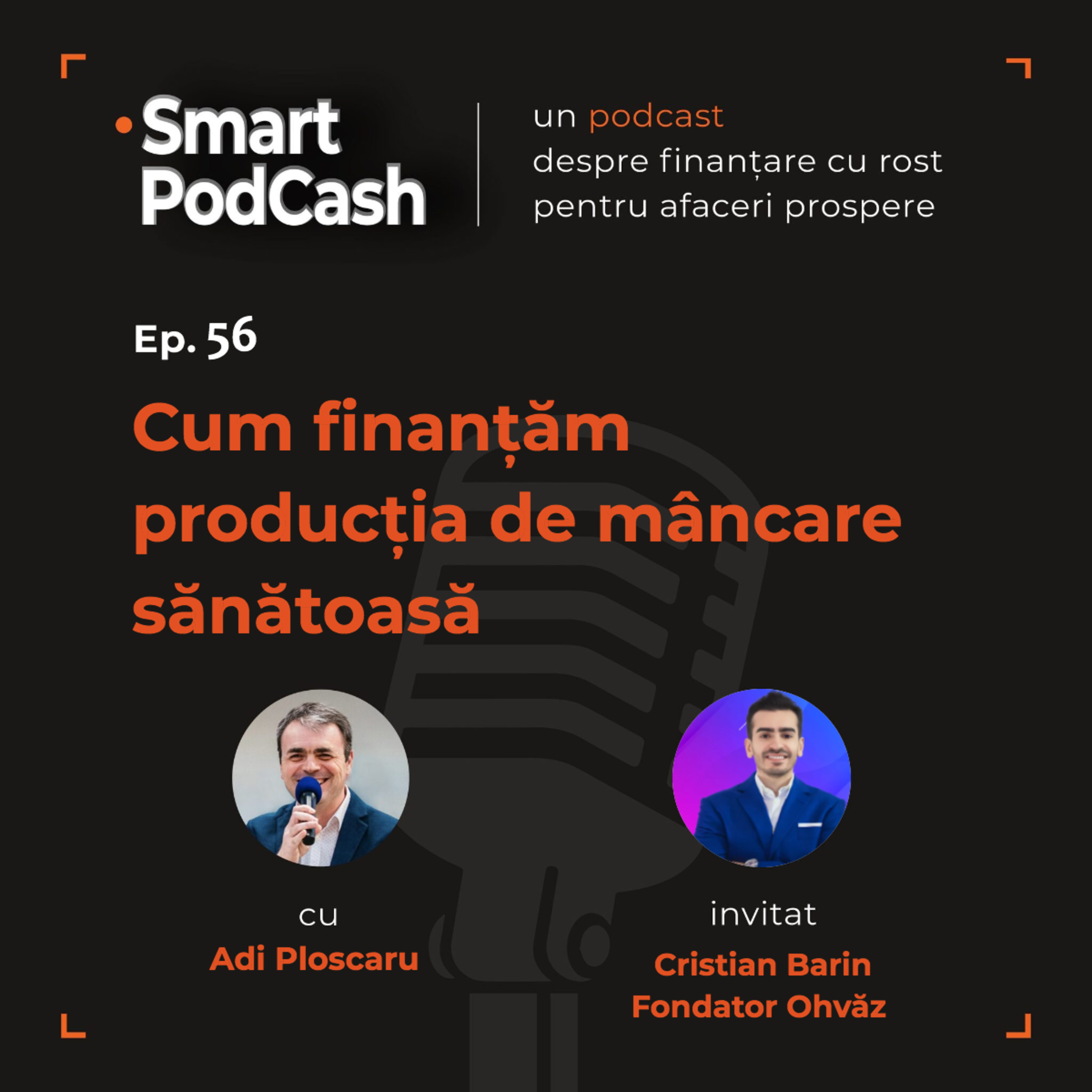 Smart PodCash