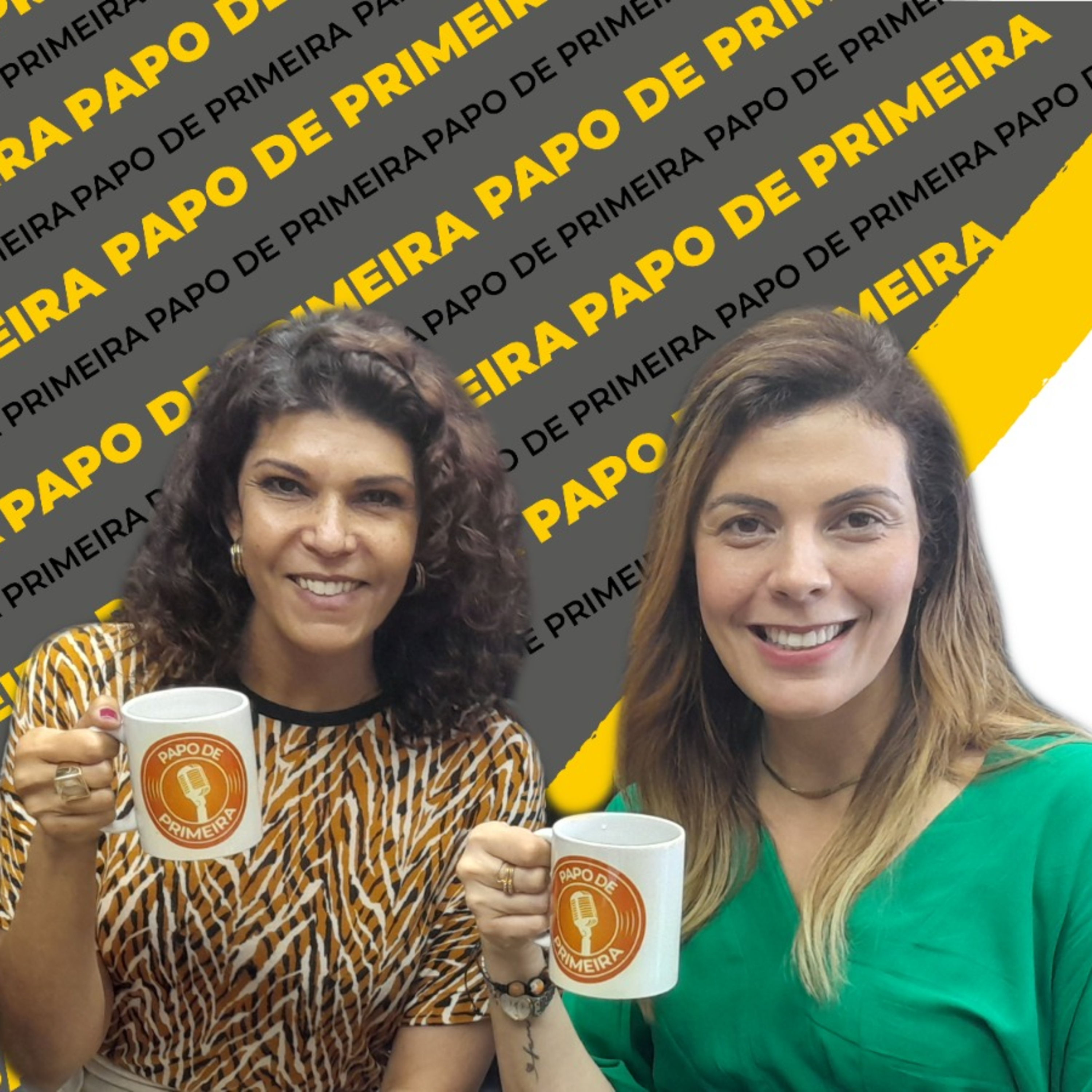 #10 Papo de Primeira - secretária de Cultura Elizangela Bafini e com a secretária de Turismo Juliana Santana