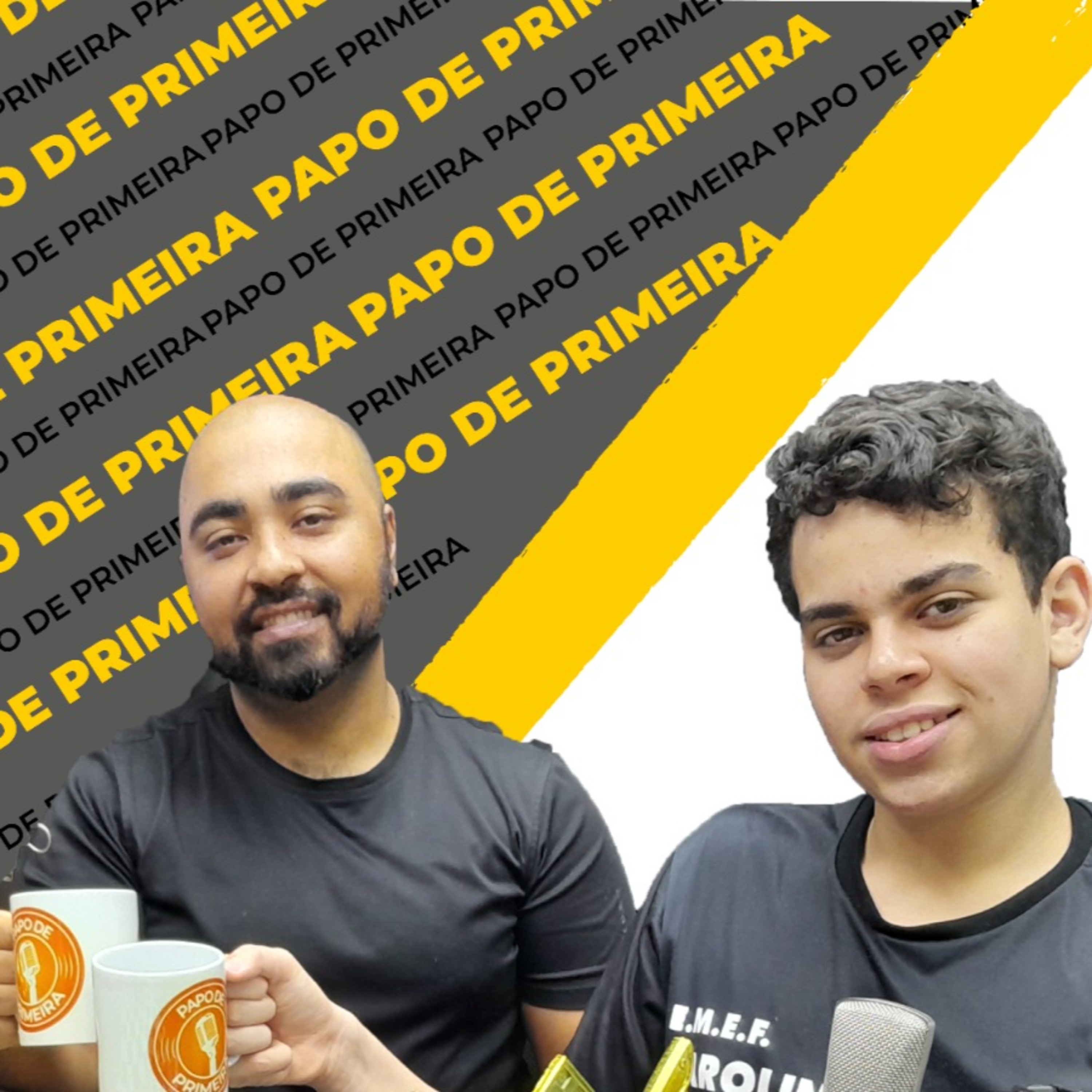 #9 Papo de Primeira - Raul aluno da EMEF Carolina Dantas e medalhista de xadrez.
