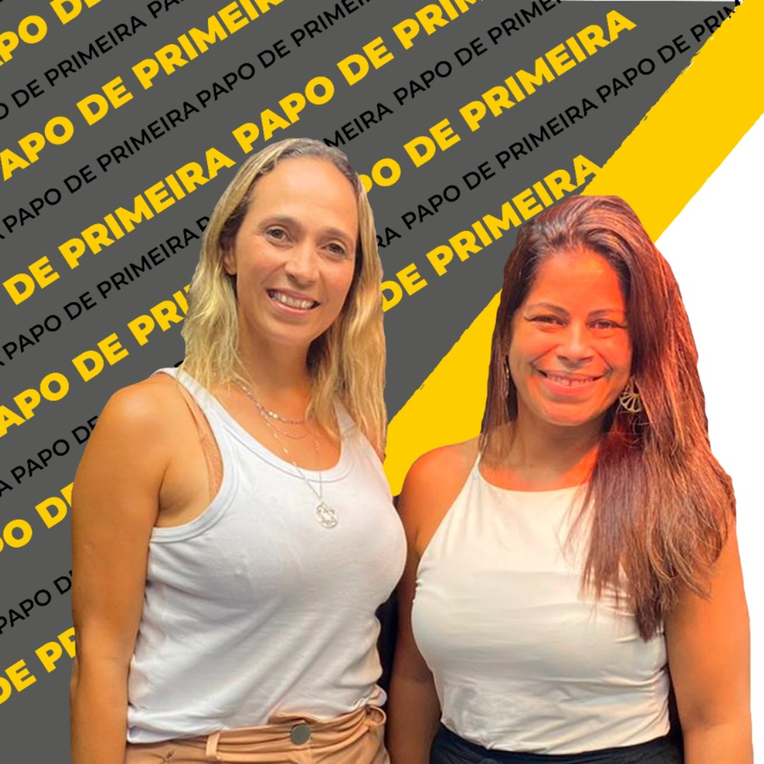 #21 Papo de Primeira - Secretaria de Educação Nivea Marsili e a Diretora do AMEI Rei Pelé Regina Davino