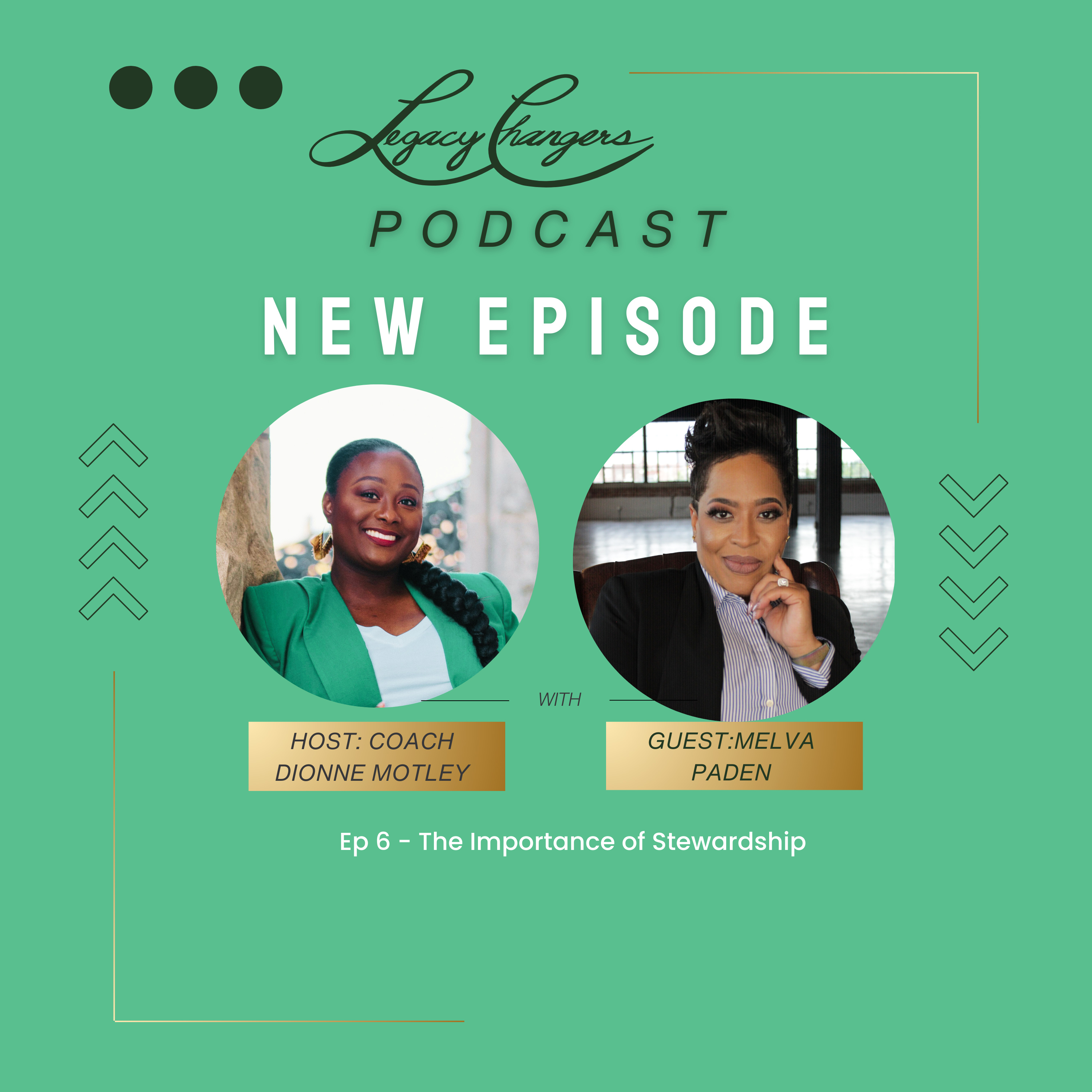 The Importance of Stewardship