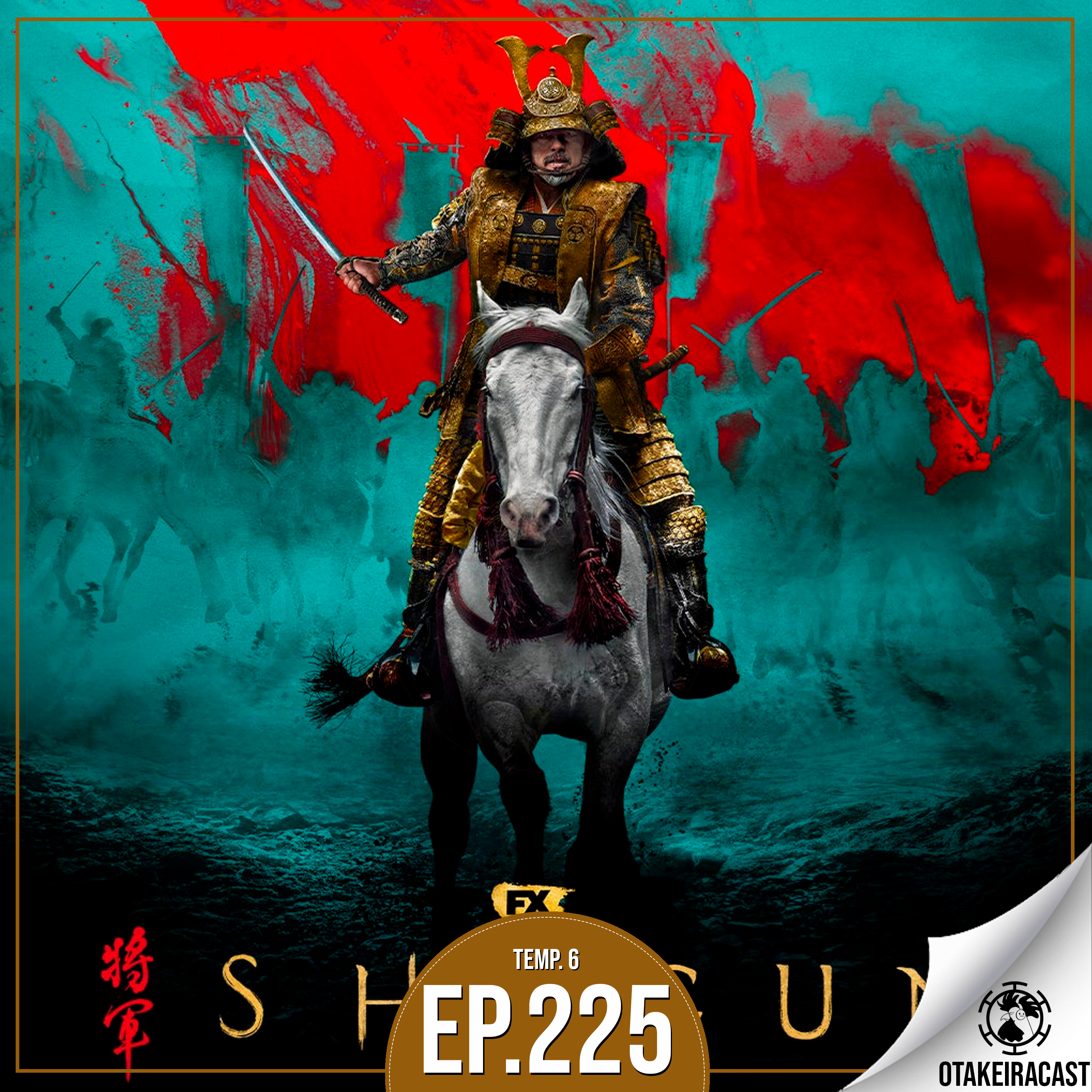 OtakeiraCast - Ep.225 - Xogum: A Gloriosa história dessa série fod@!  episode artwork