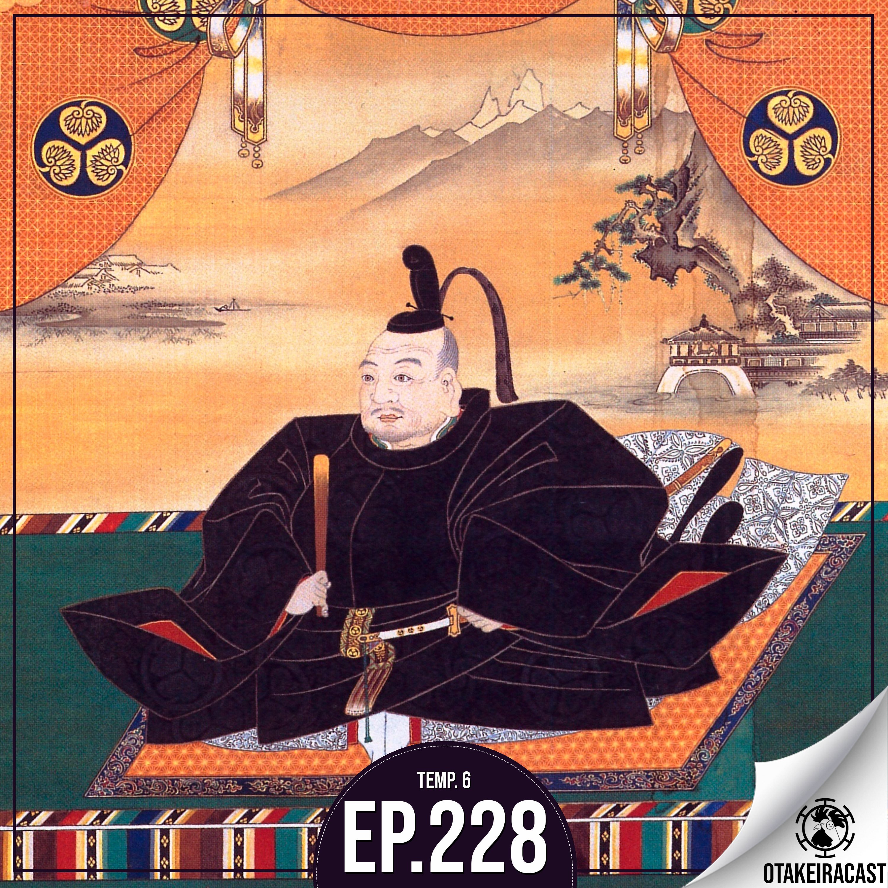 OtakeiraCast - Ep.228 - Os bastidores da gloriosa história do Xogunato episode artwork
