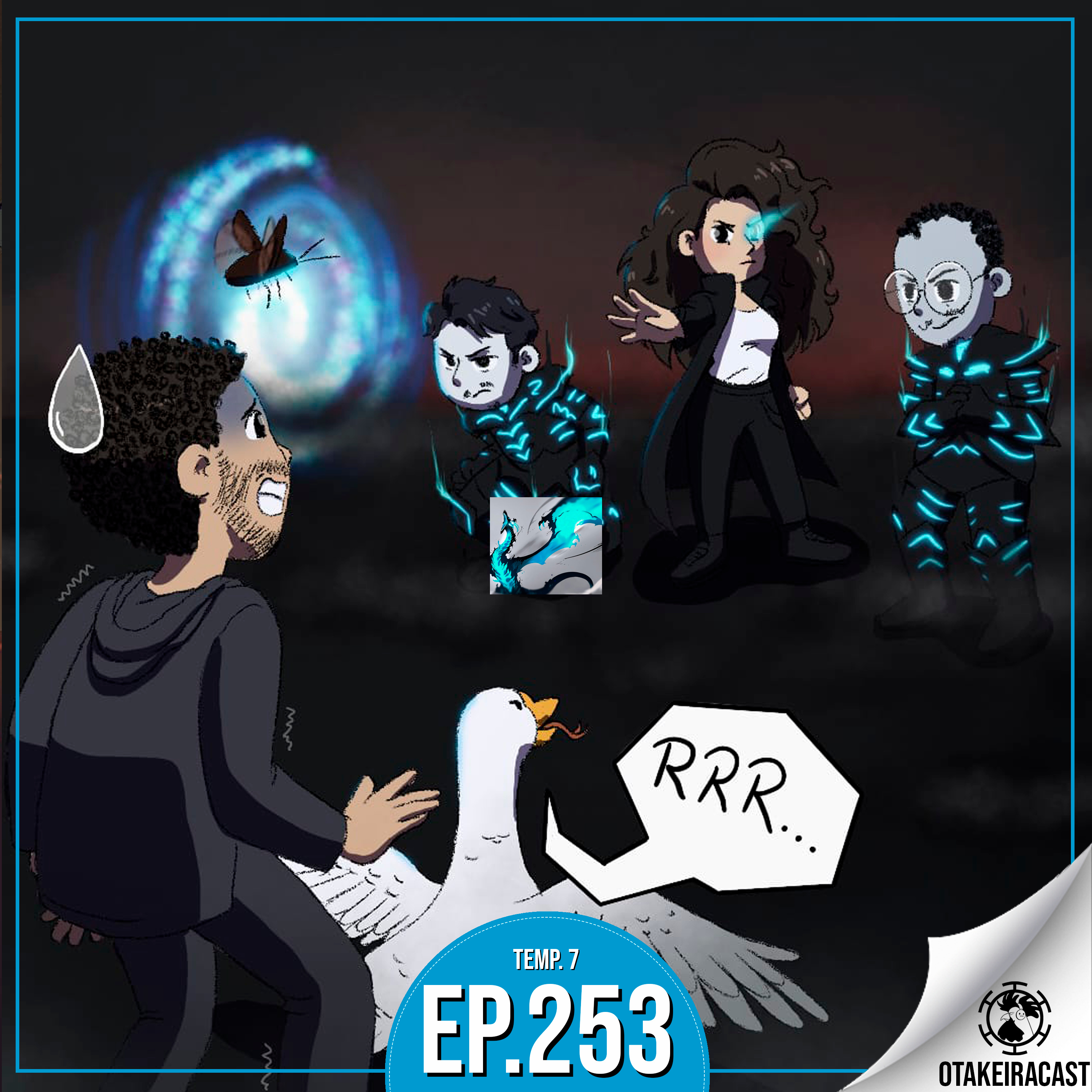 OtakeiraCast - Ep.253 - Prontos para se erguer na S2 de Solo Leveling? episode artwork