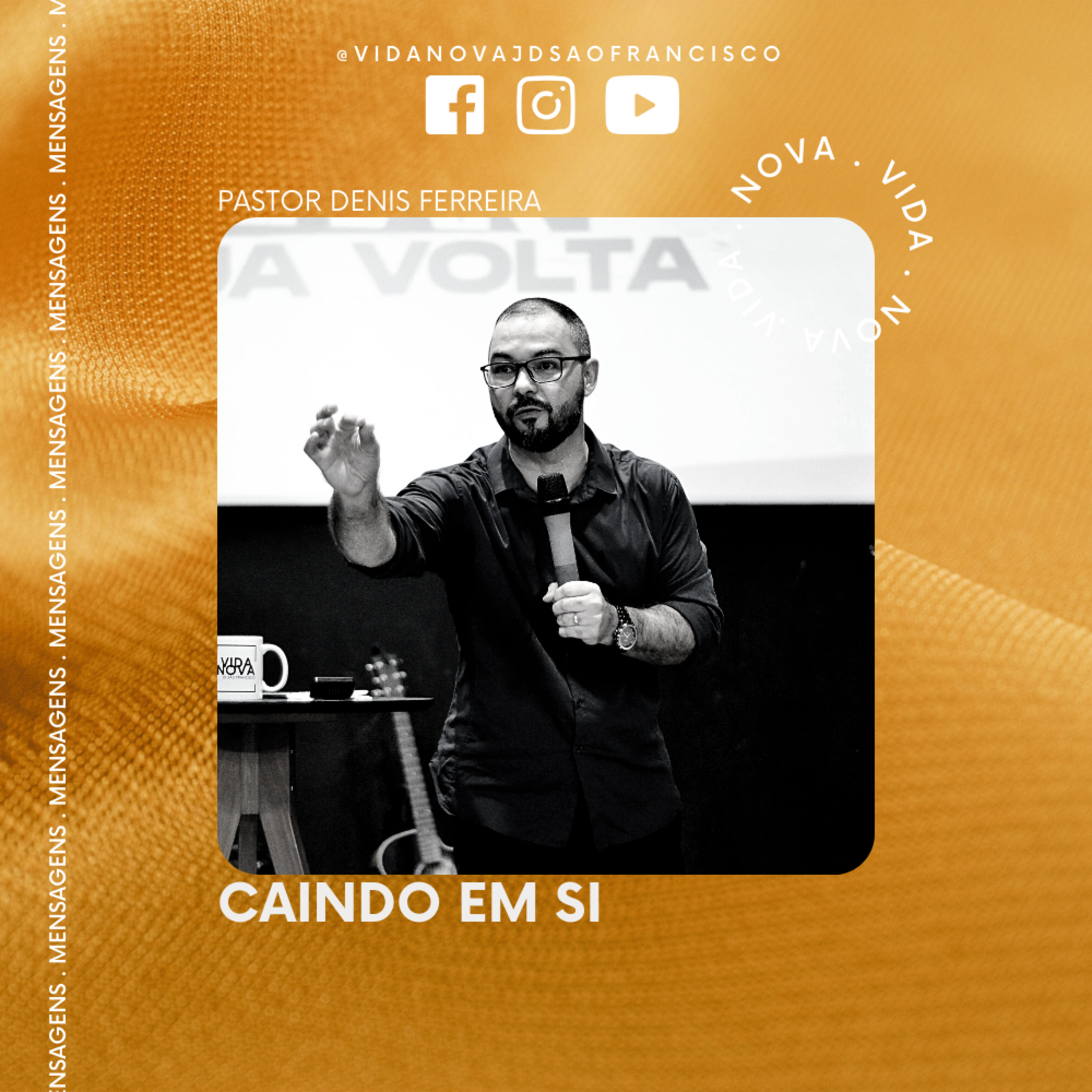 Caindo em si | Pr. Denis Ferreira episode artwork