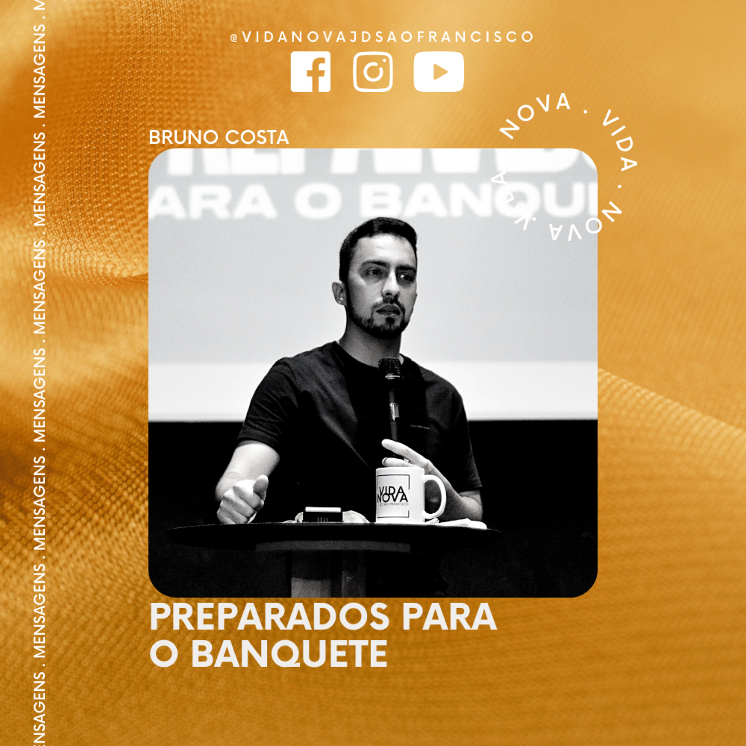 Preparados para o banquete | Bruno Costa episode artwork