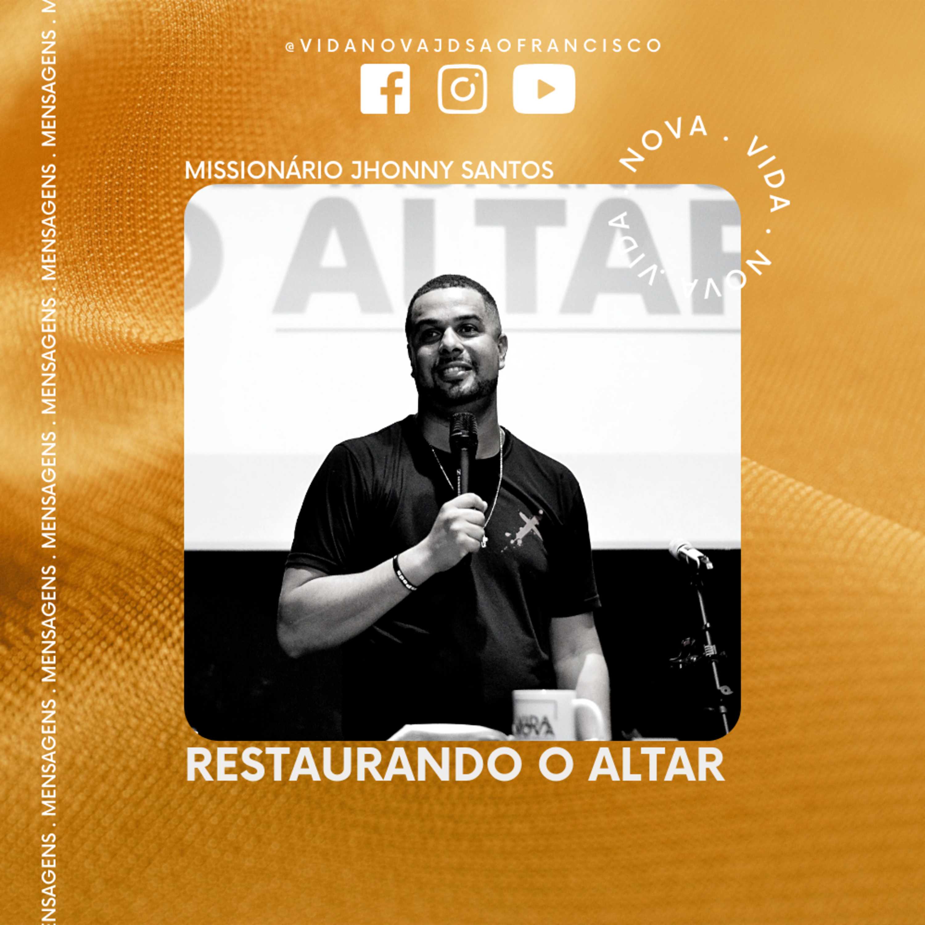 Vida Nova Jd São Francisco