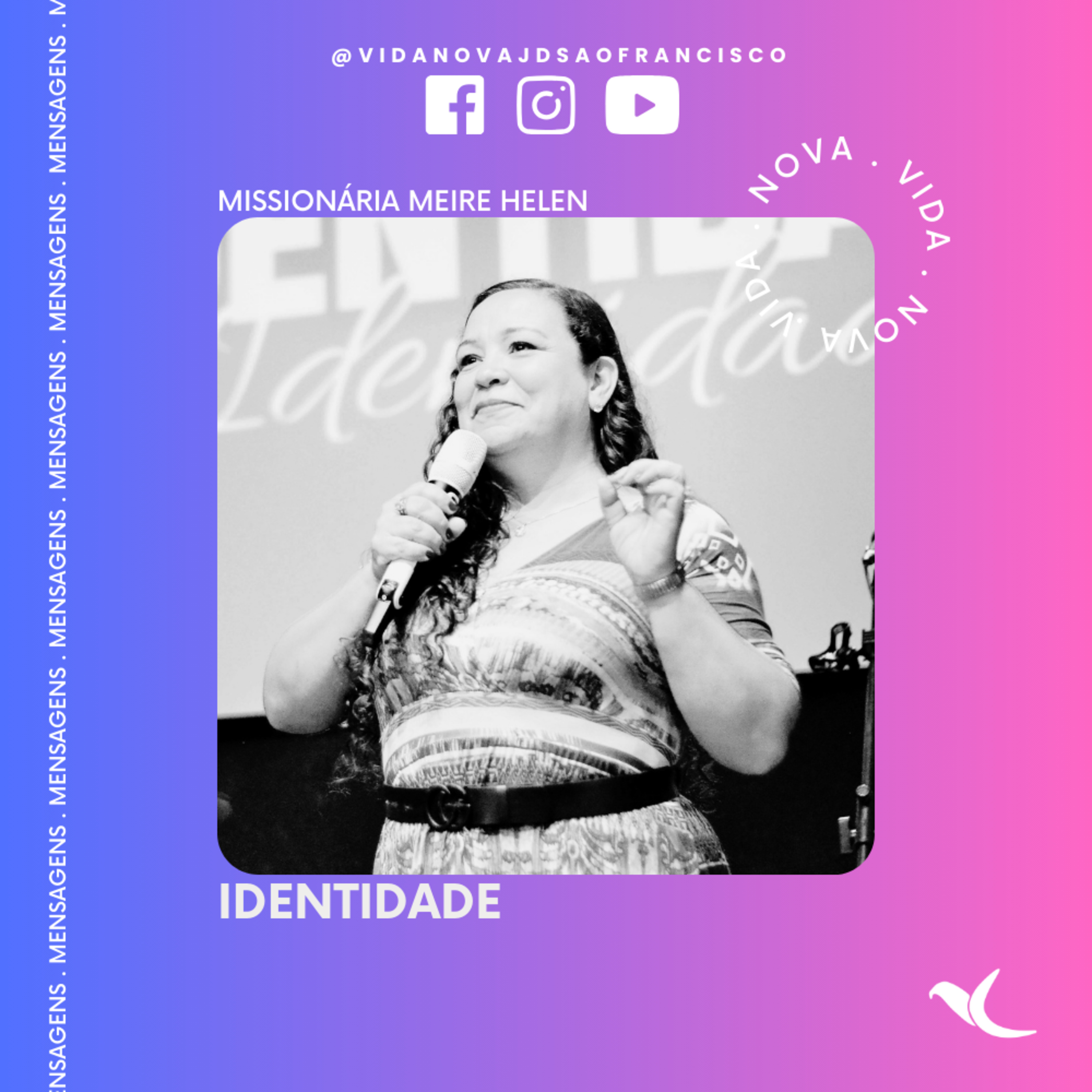 Identidade | Missionária Meire Helen episode artwork