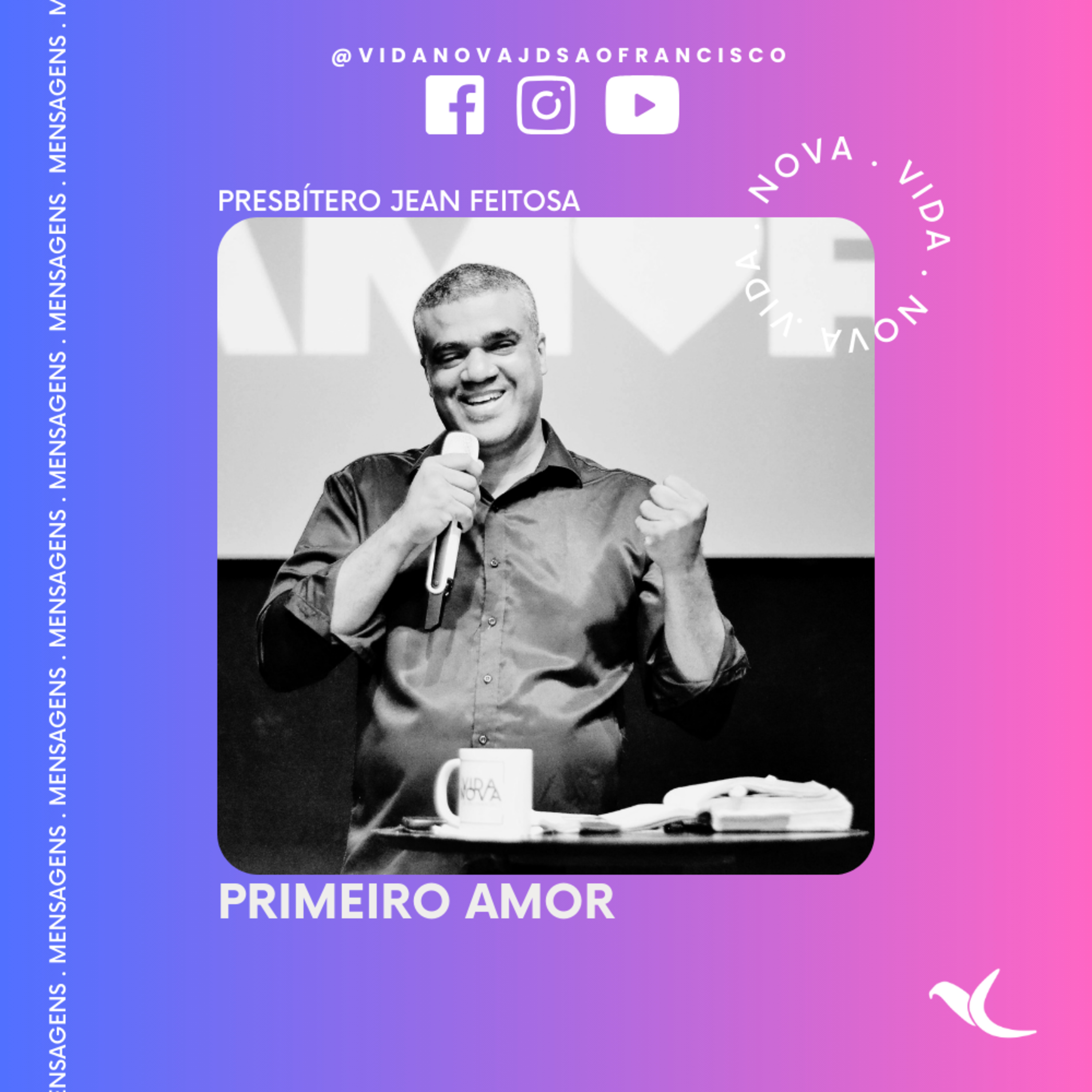 Primeiro amor | Presbítero Jean Feitosa episode artwork