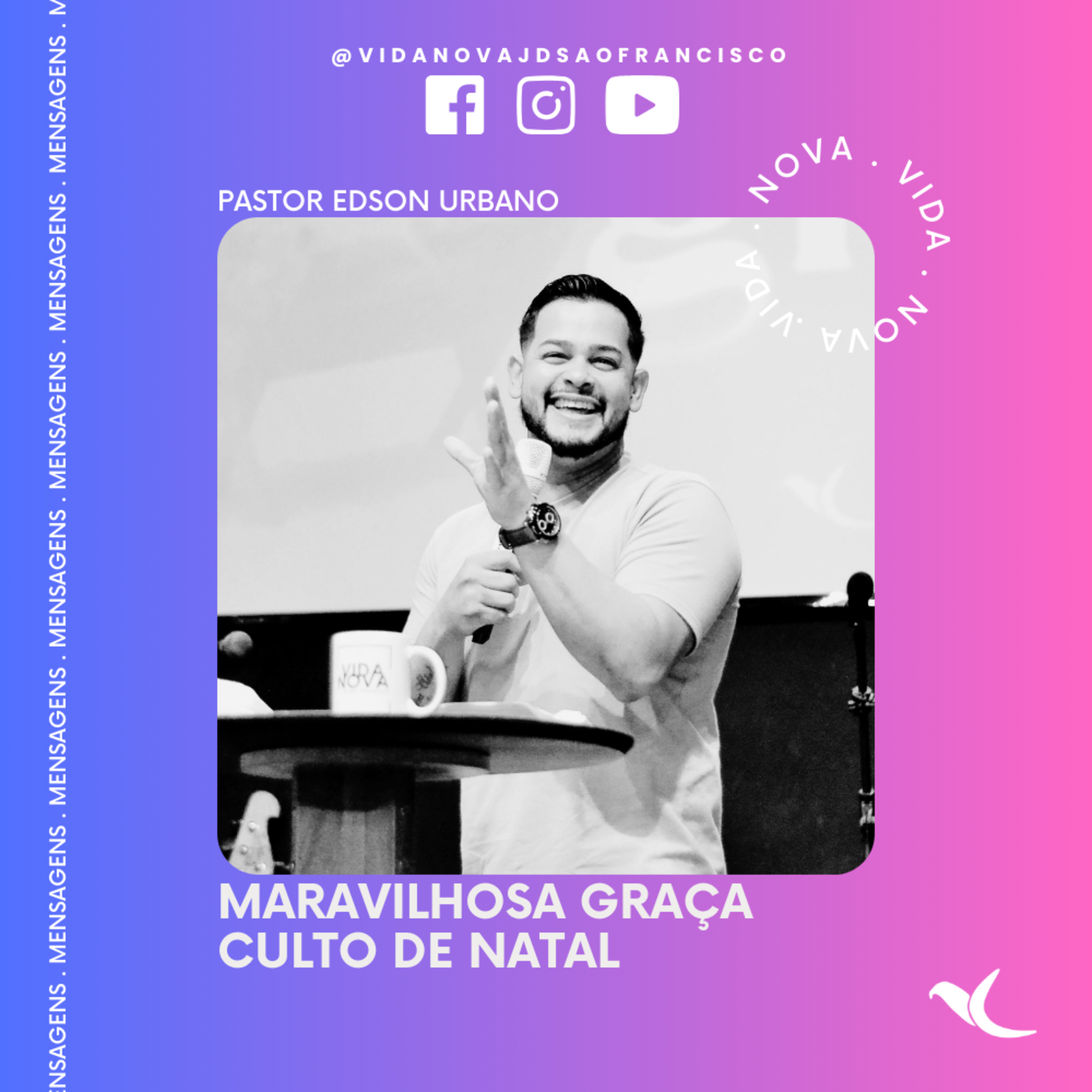 Vida Nova Jd São Francisco