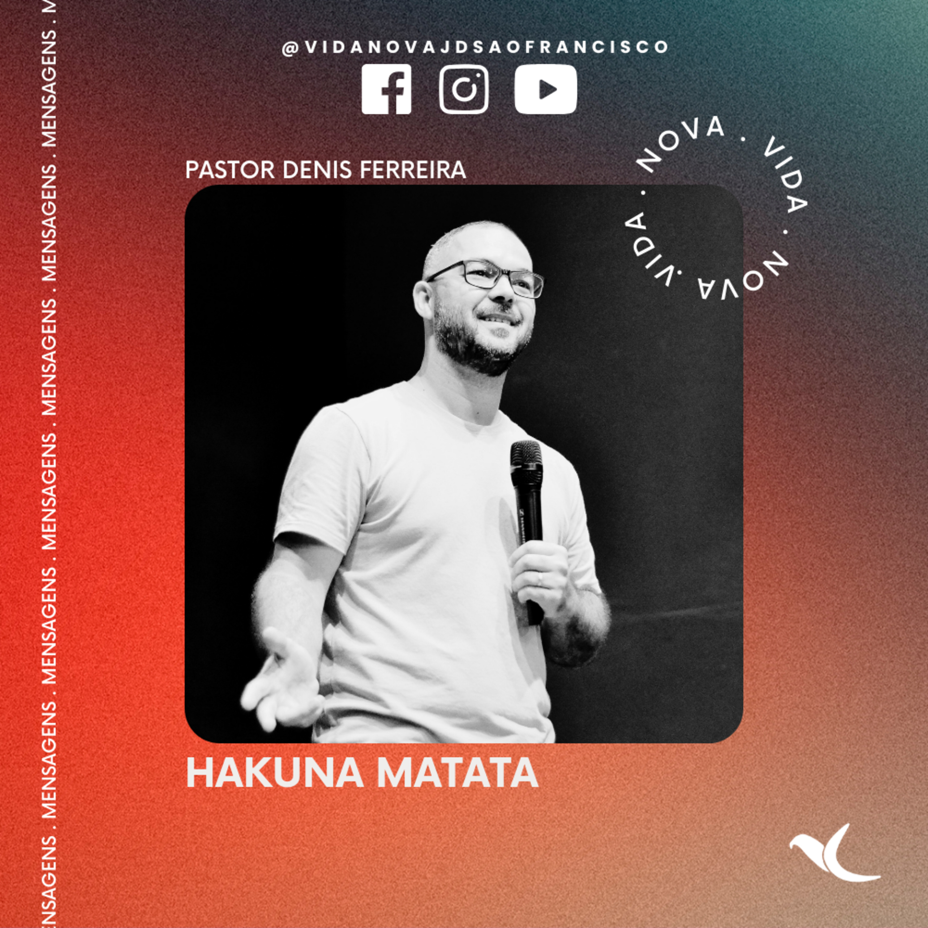 Hakuna matata | Pr. Denis Ferreira episode artwork
