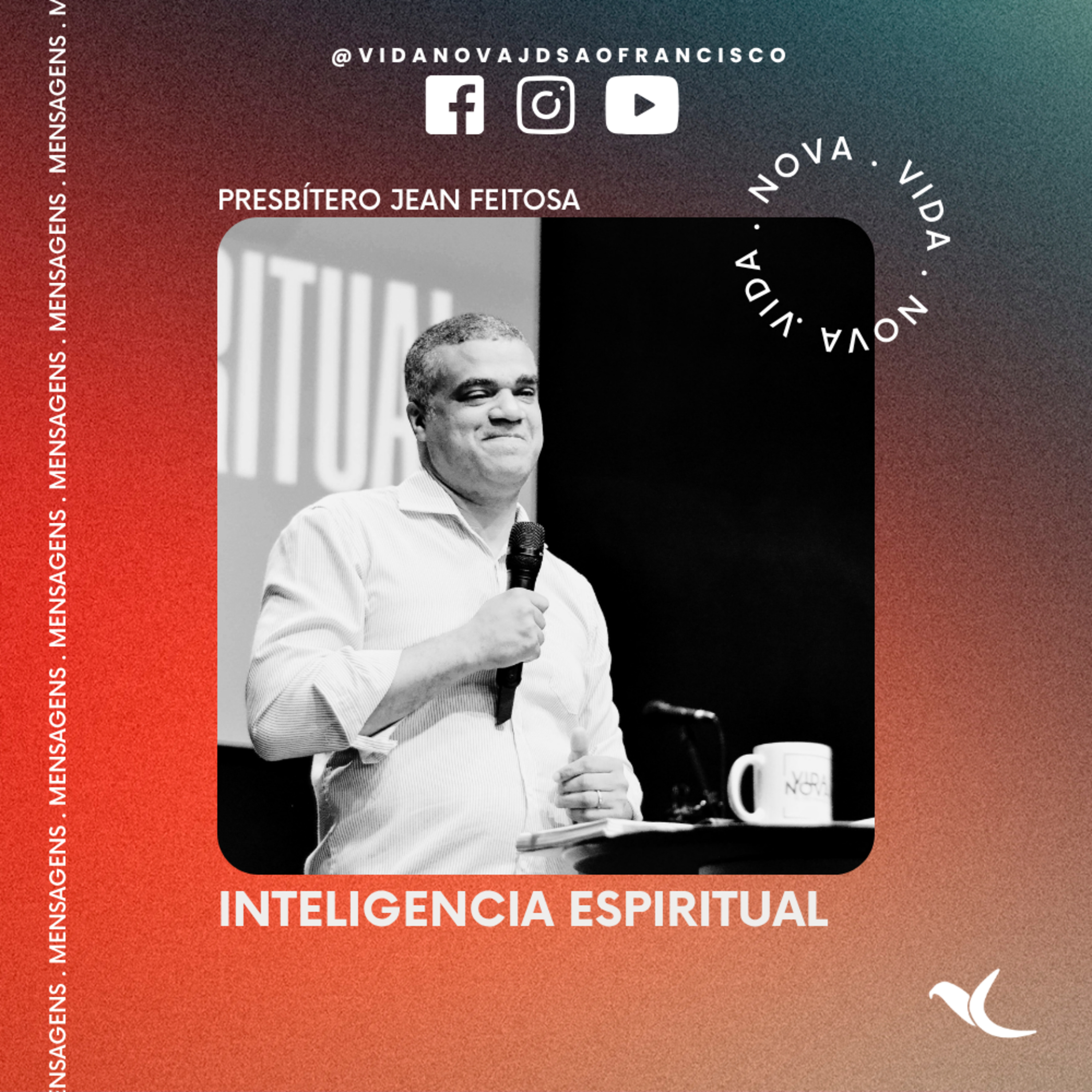 Inteligência espiritual | Presb. Jean Feitosa episode artwork