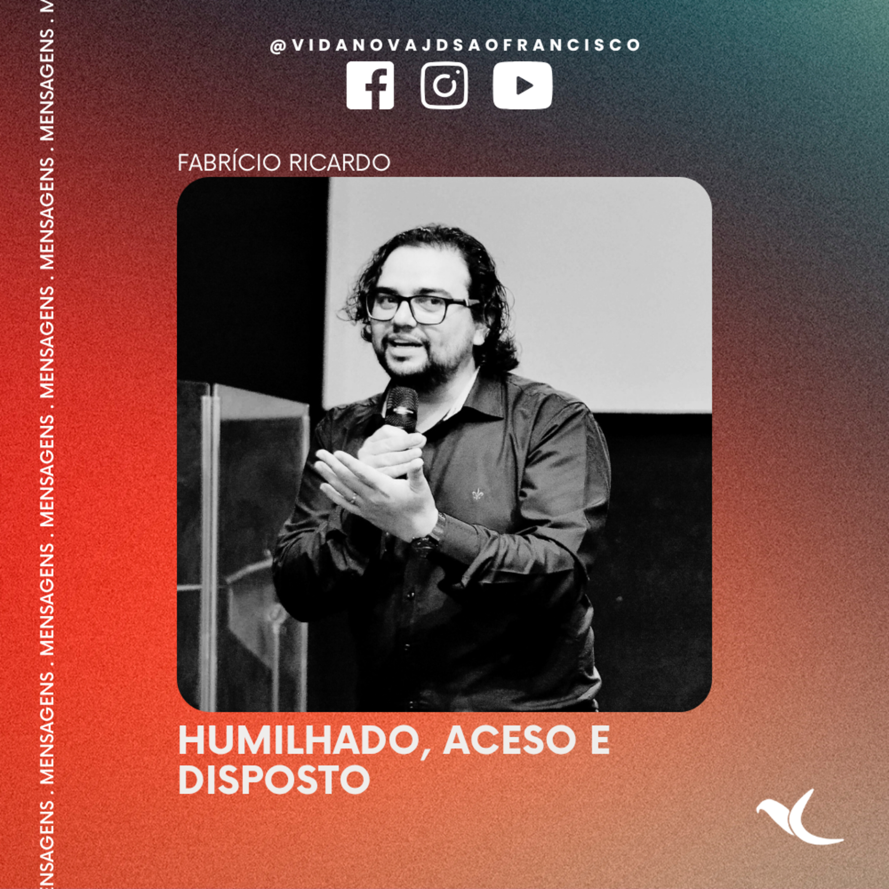 Humilhado, aceso e disposto | Fabrício Ricardo episode artwork