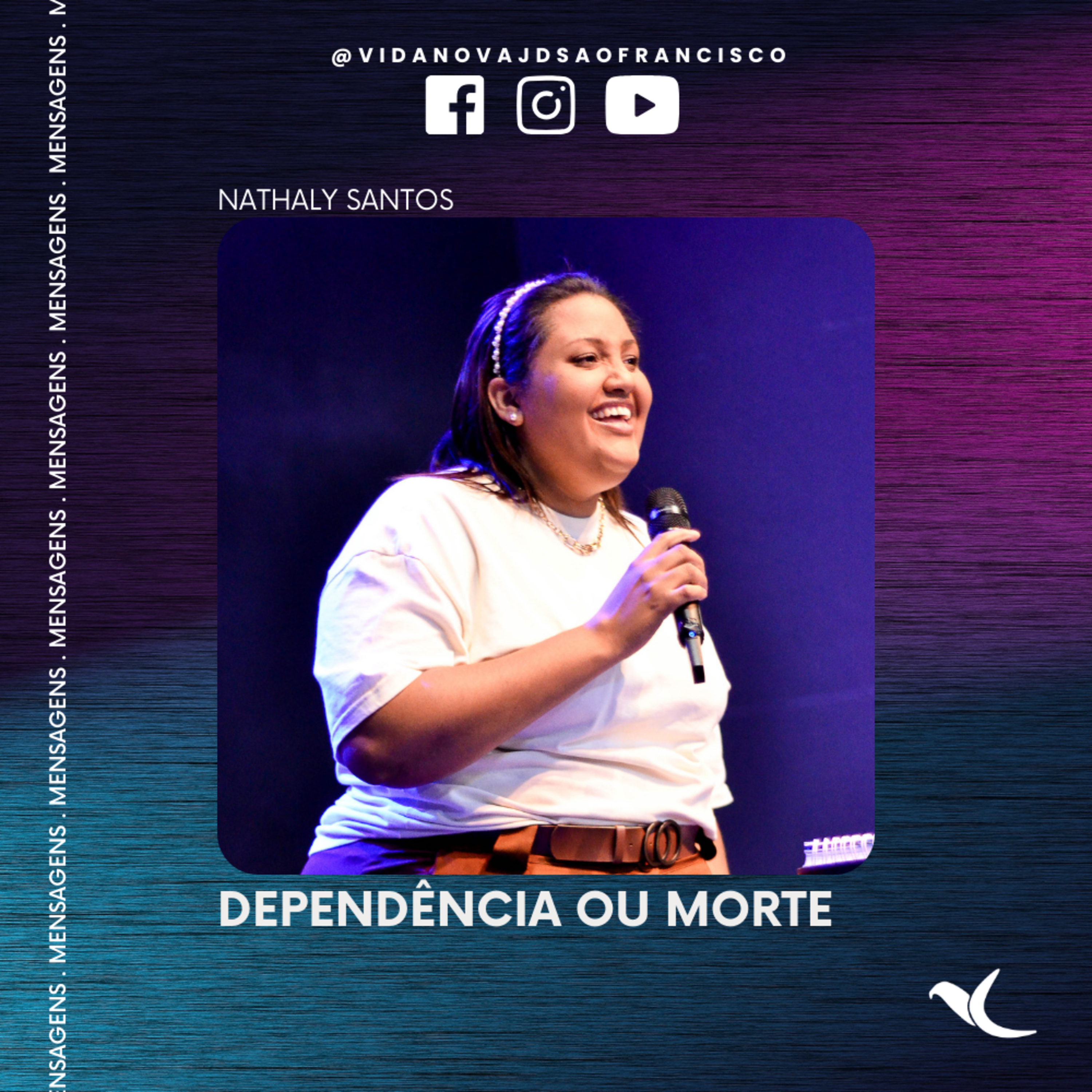 Dependência ou morte | Nathaly Santos episode artwork