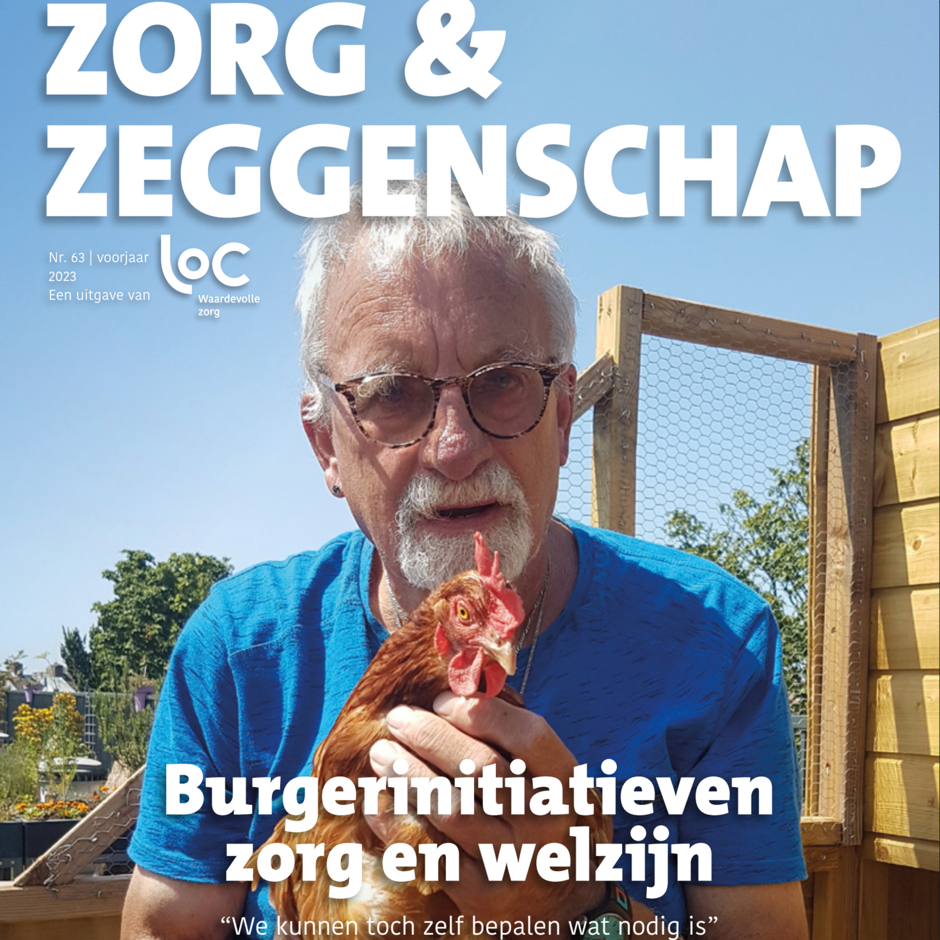 Verhalen uit ons landelijke netwerk