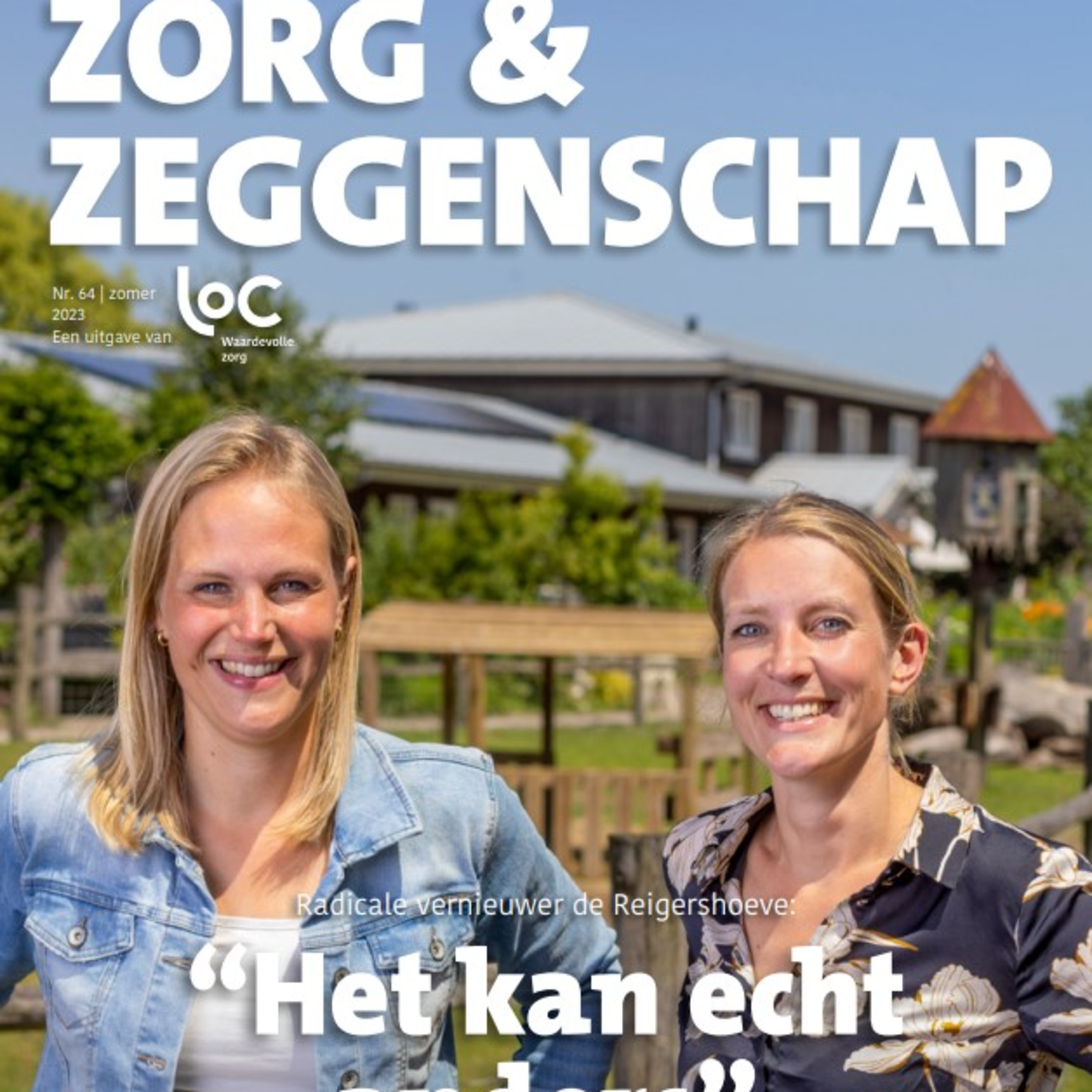 Verhalen uit ons landelijke netwerk