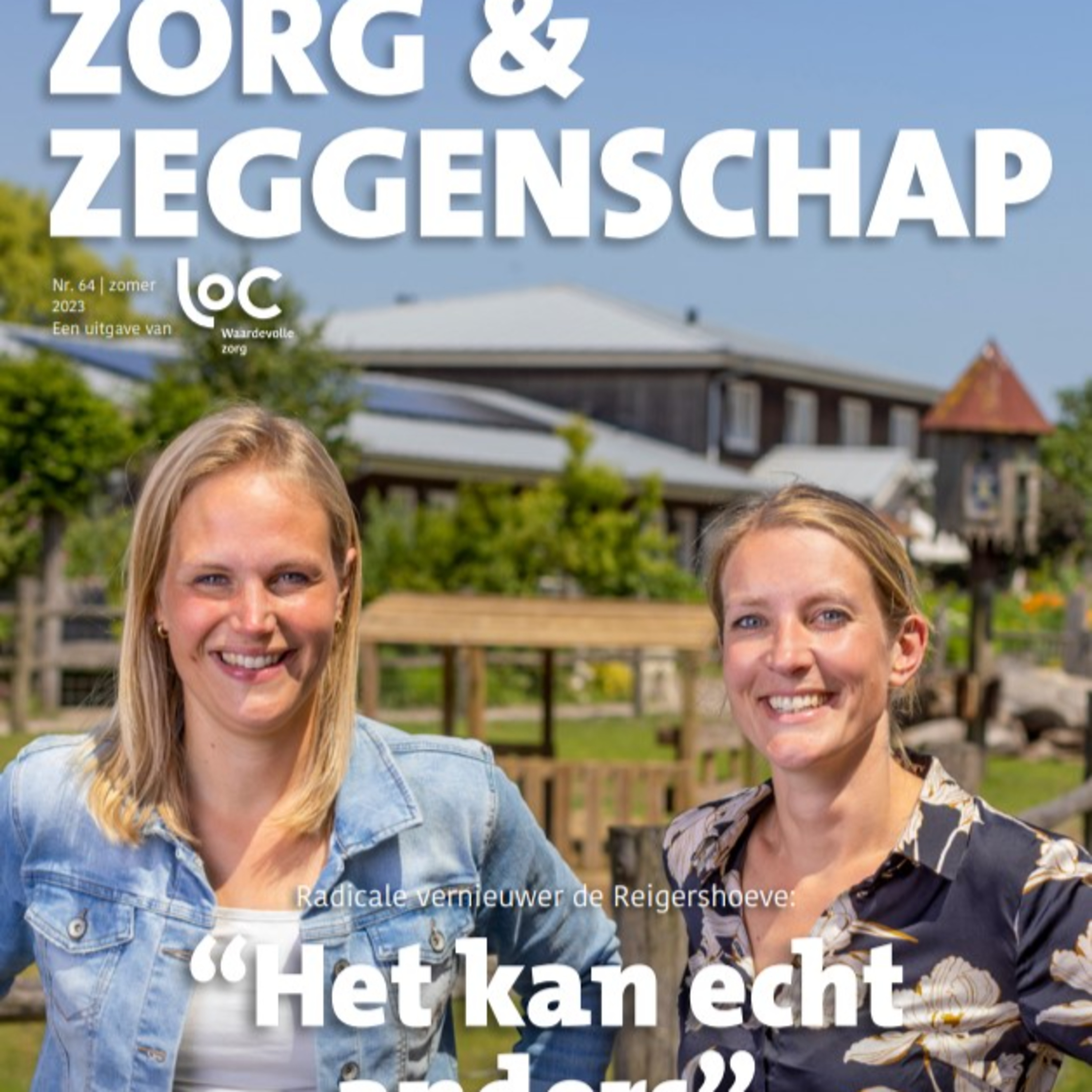 Verhalen uit ons landelijke netwerk