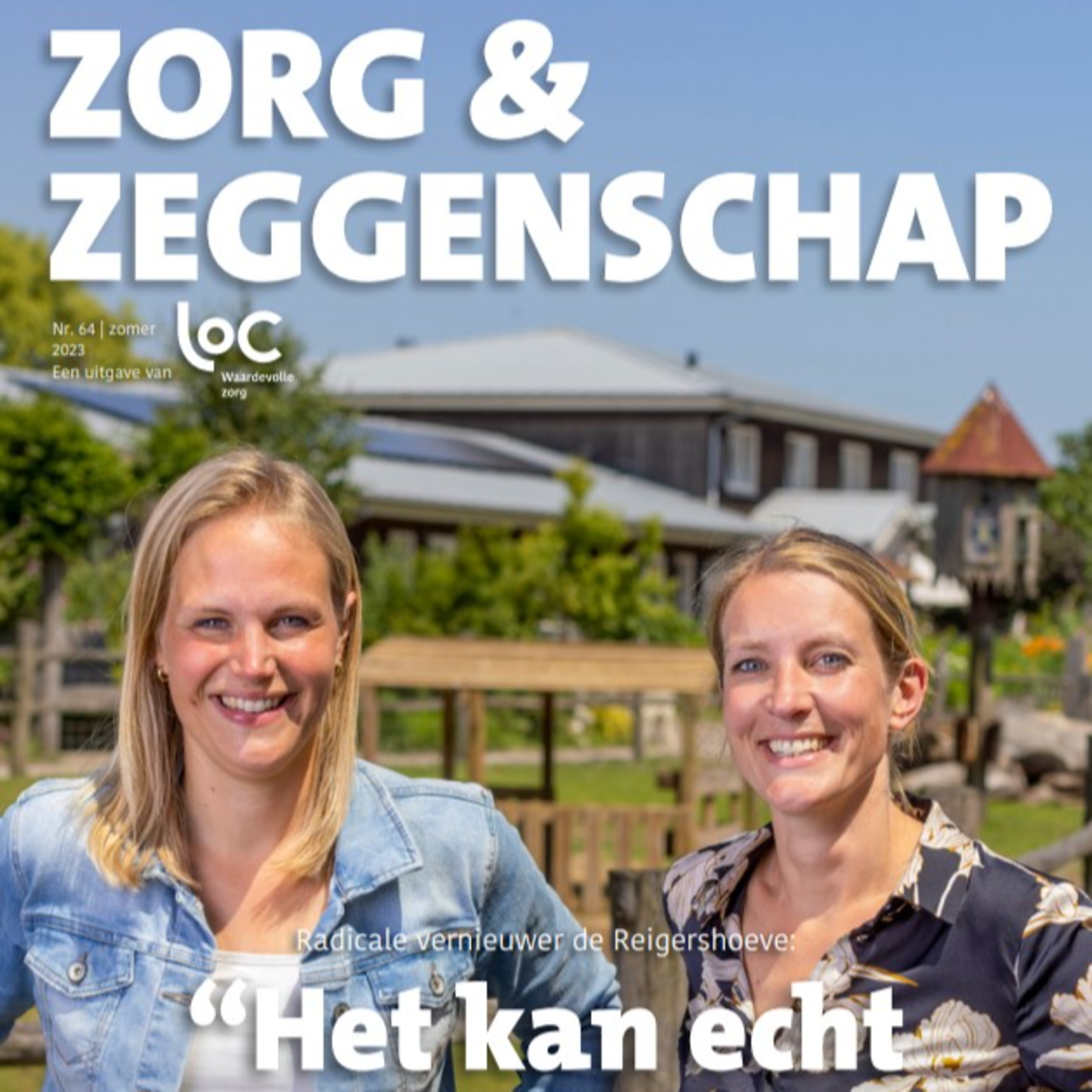 Verhalen uit ons landelijke netwerk